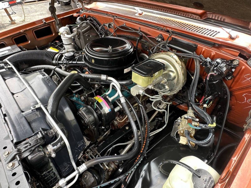 1982 Chevrolet K10 Silverado