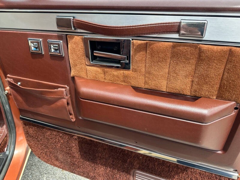 1982 Chevrolet K10 Silverado