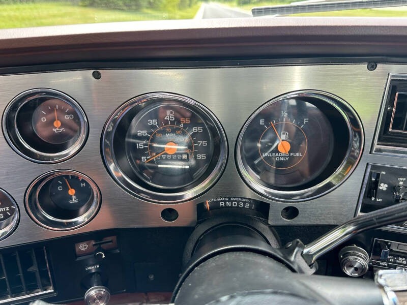 1982 Chevrolet K10 Silverado