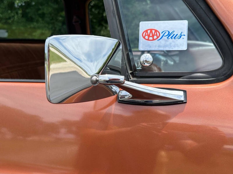 1982 Chevrolet K10 Silverado