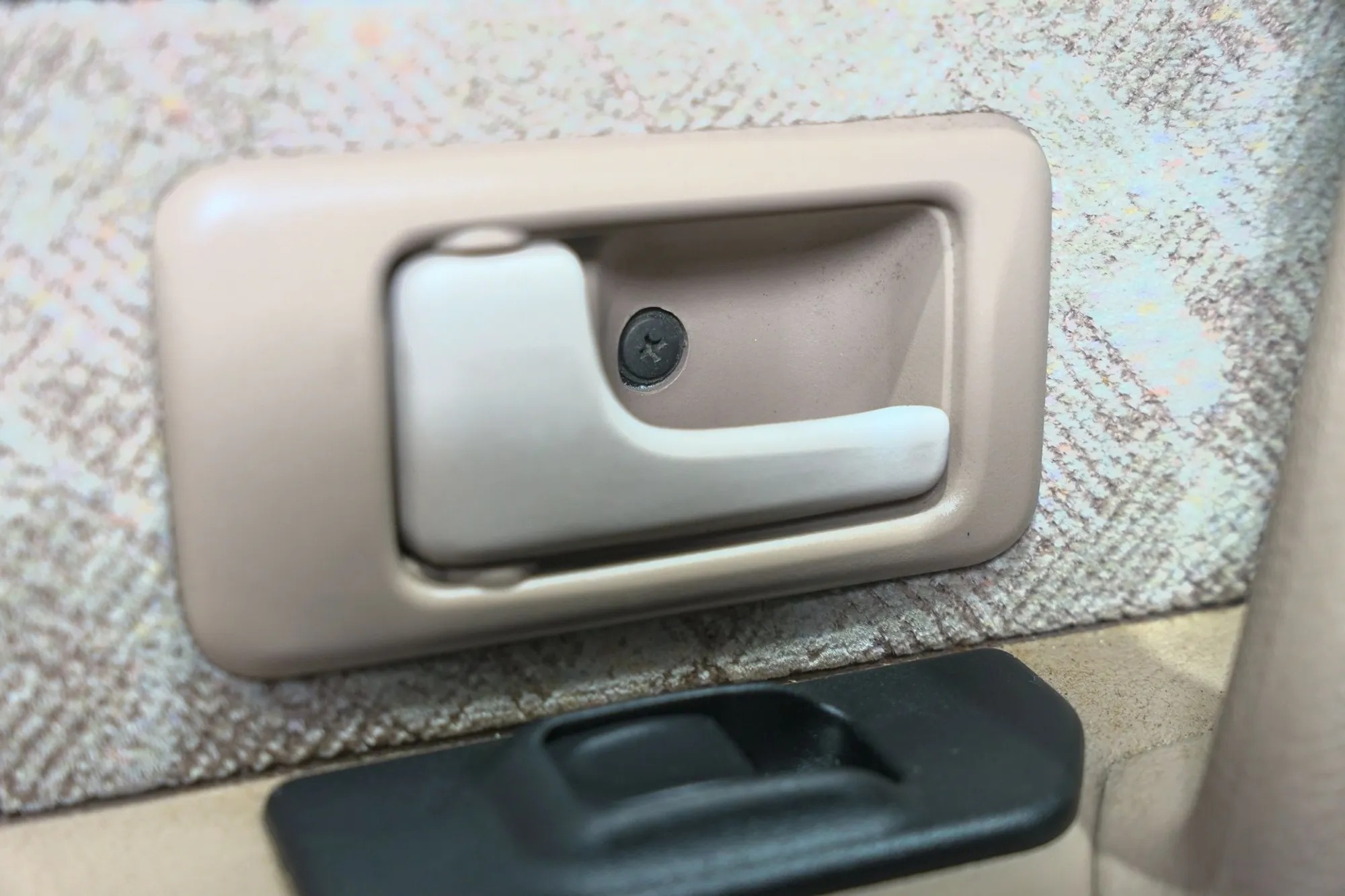 2001 Isuzu Trooper S