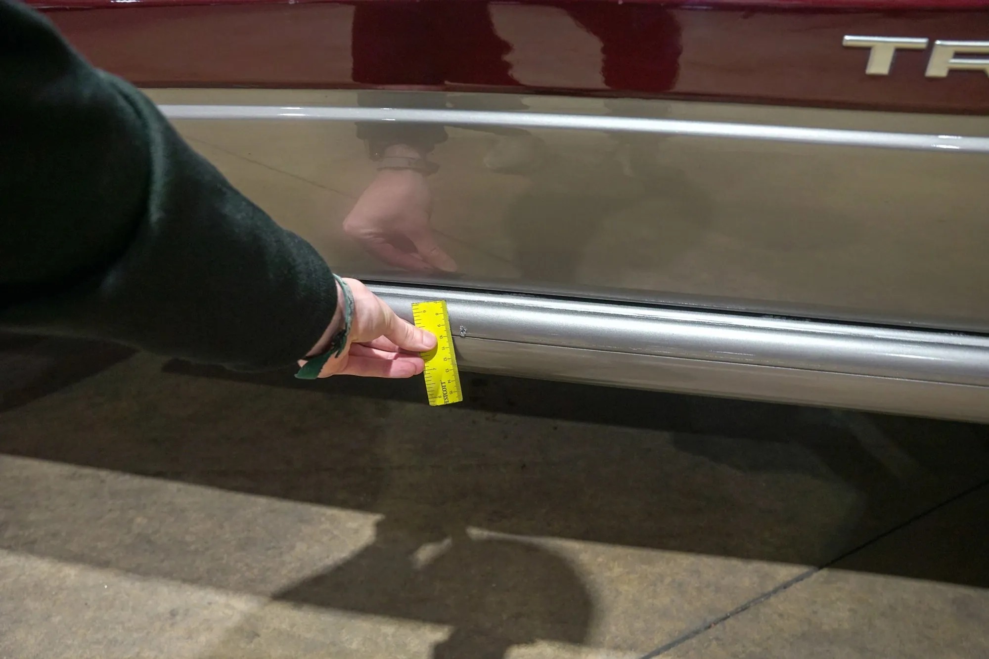 2001 Isuzu Trooper S