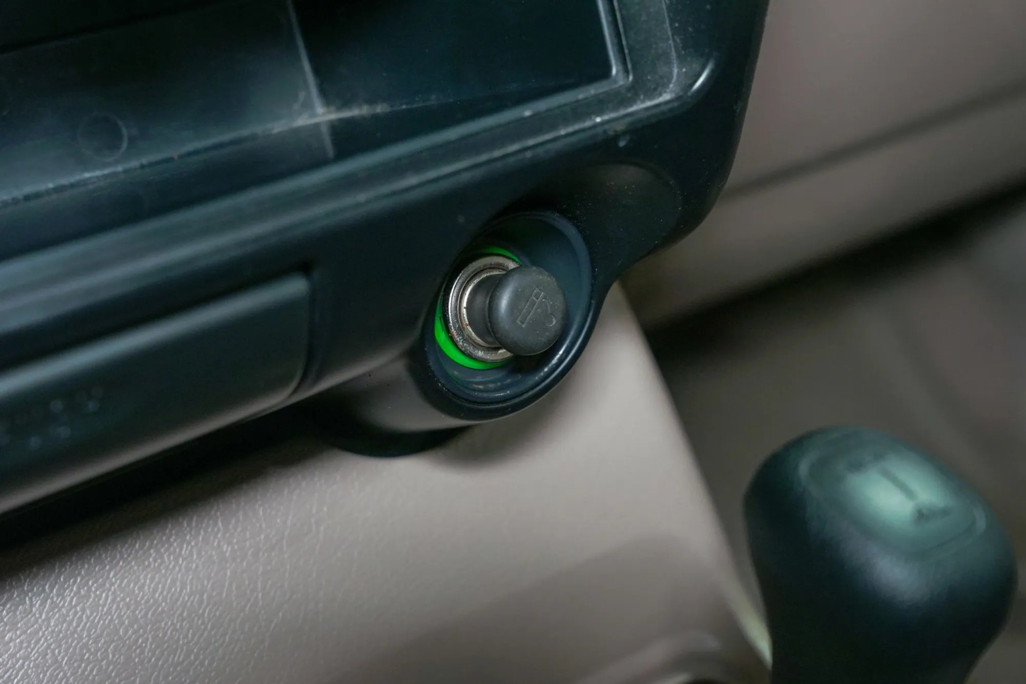 2001 Isuzu Trooper S