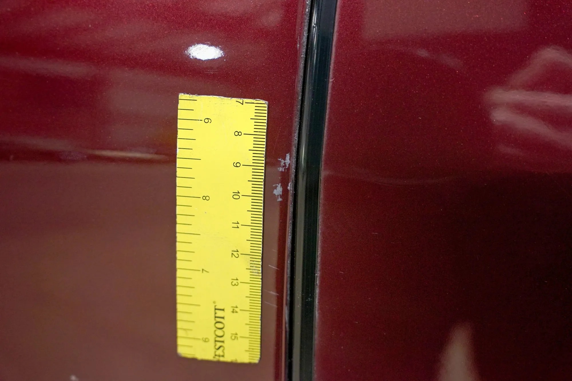 2001 Isuzu Trooper S