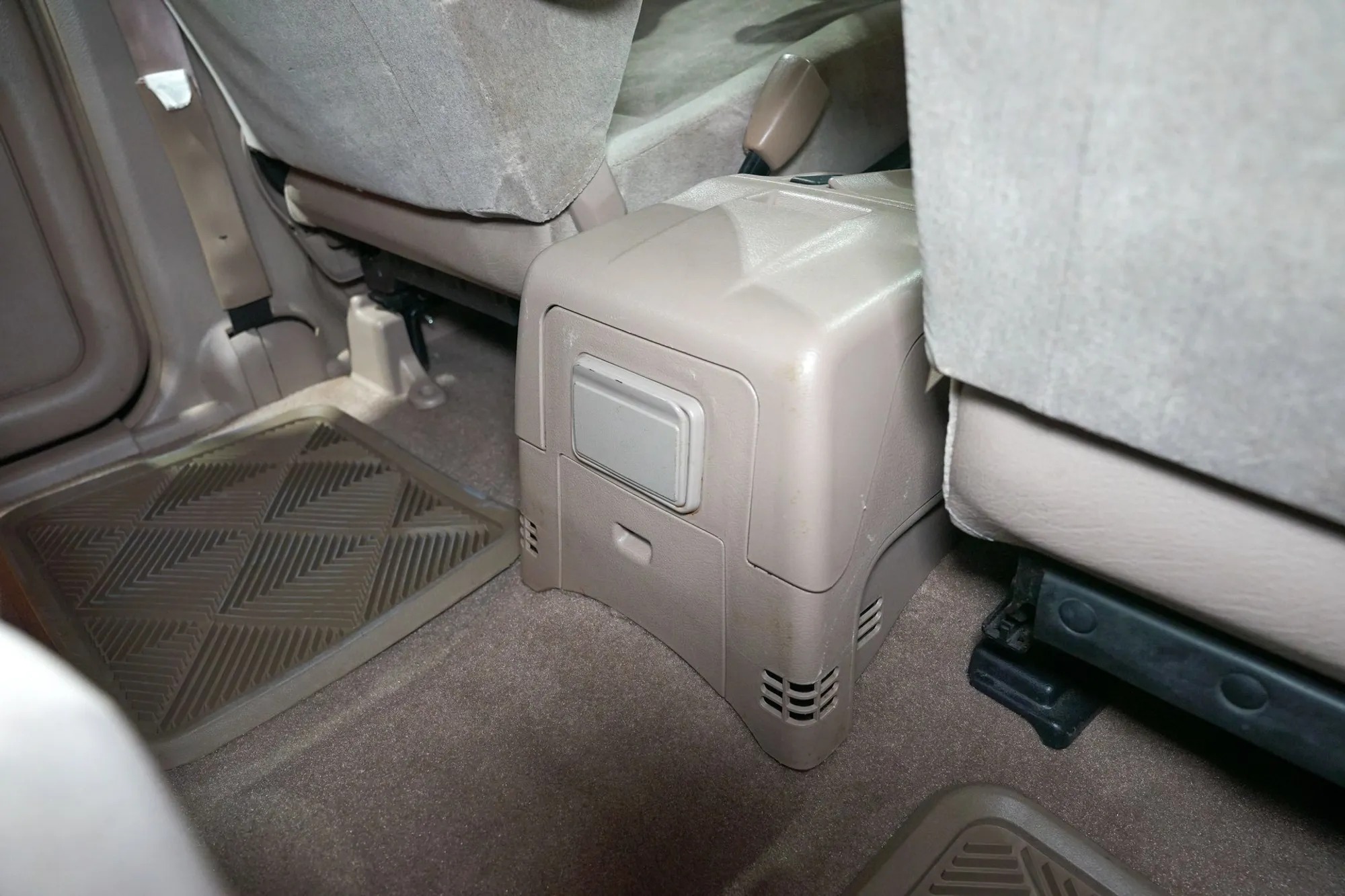 2001 Isuzu Trooper S