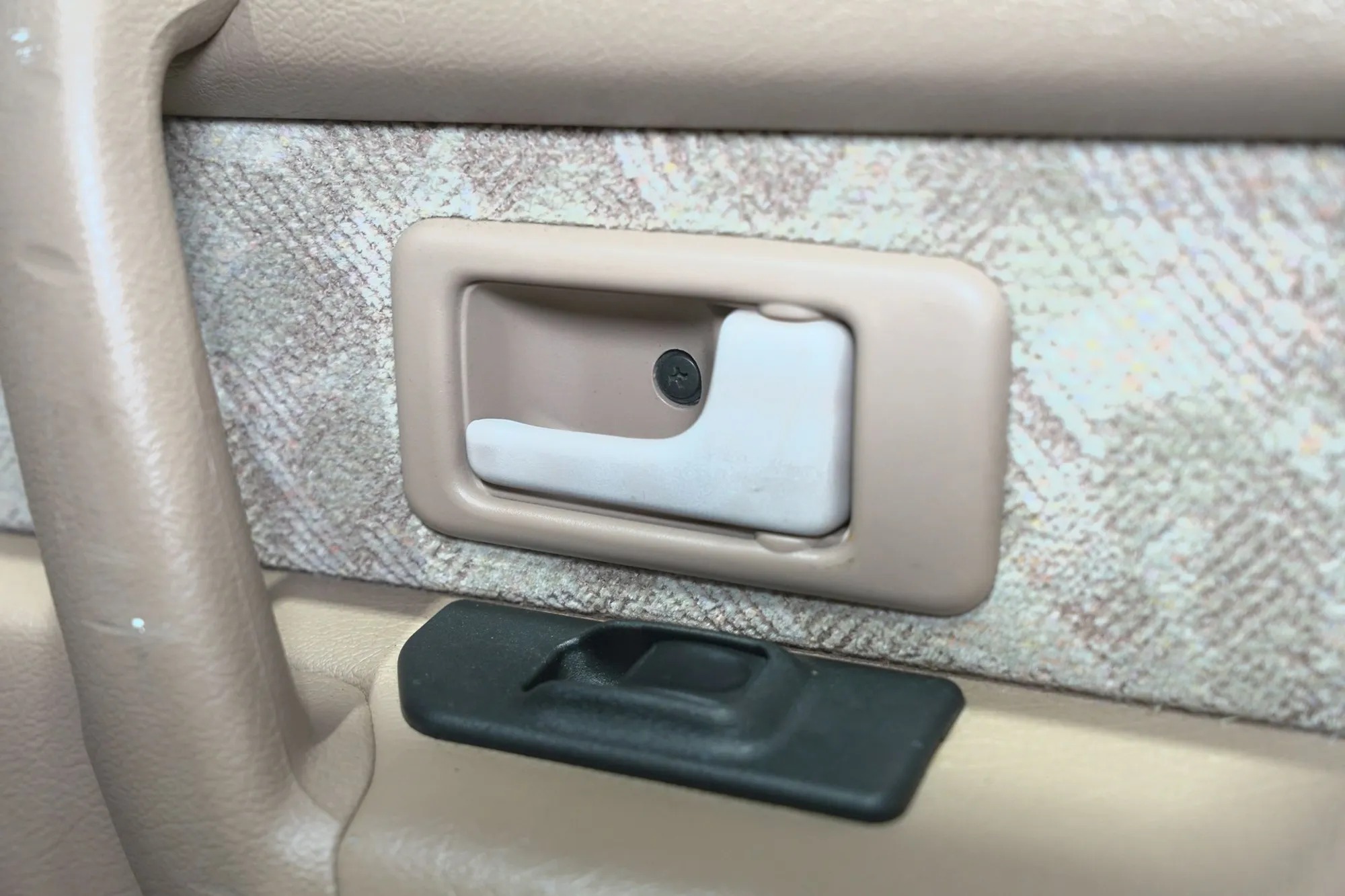 2001 Isuzu Trooper S