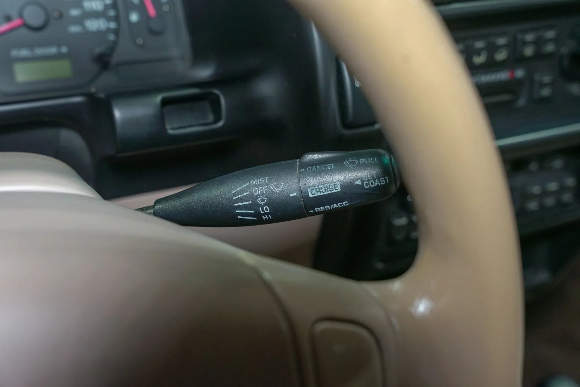 2001 Isuzu Trooper S