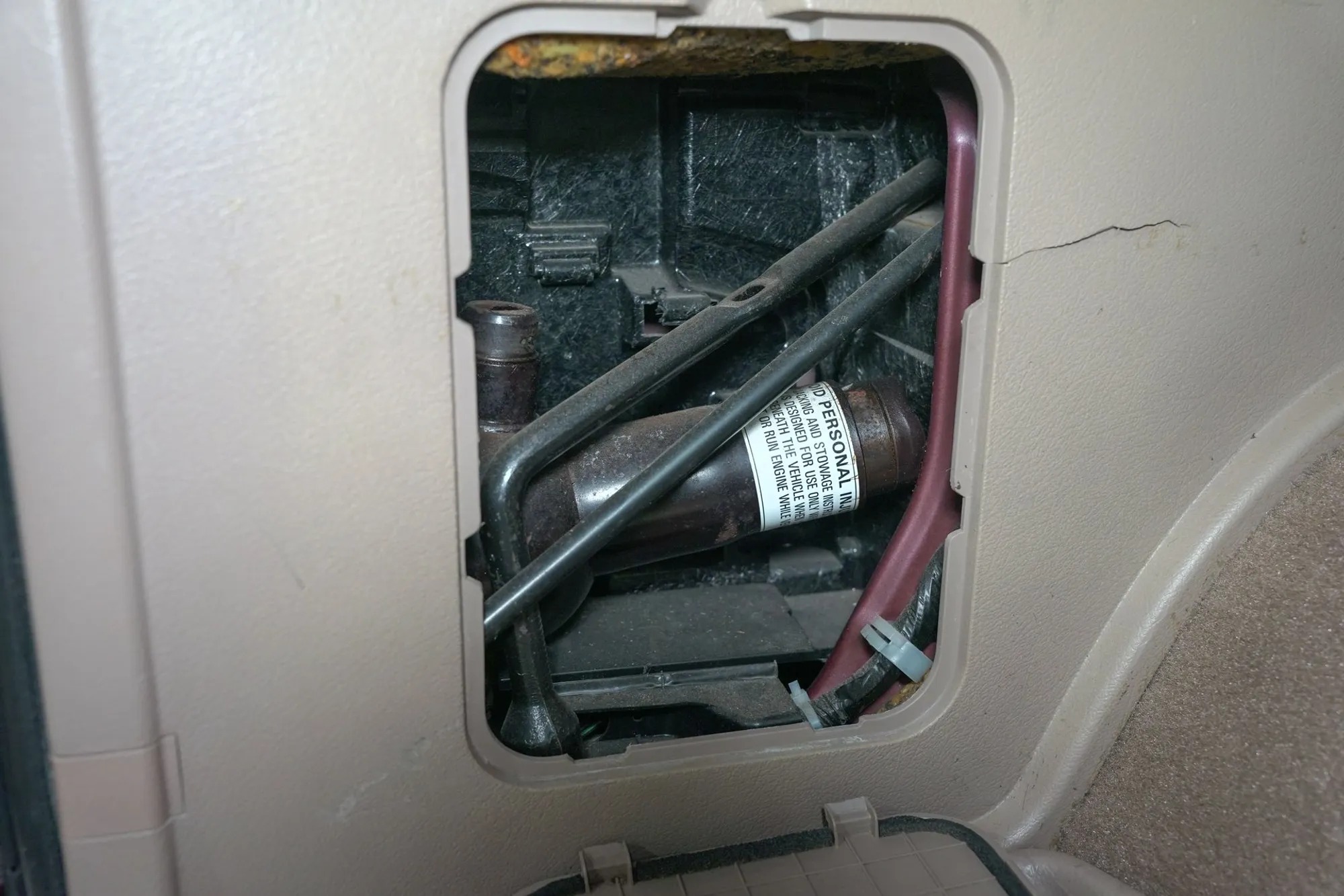 2001 Isuzu Trooper S