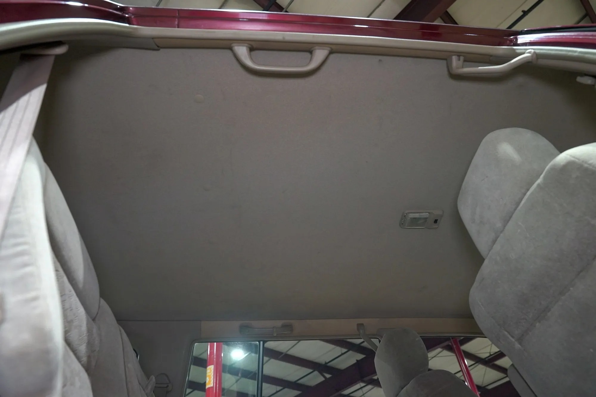 2001 Isuzu Trooper S