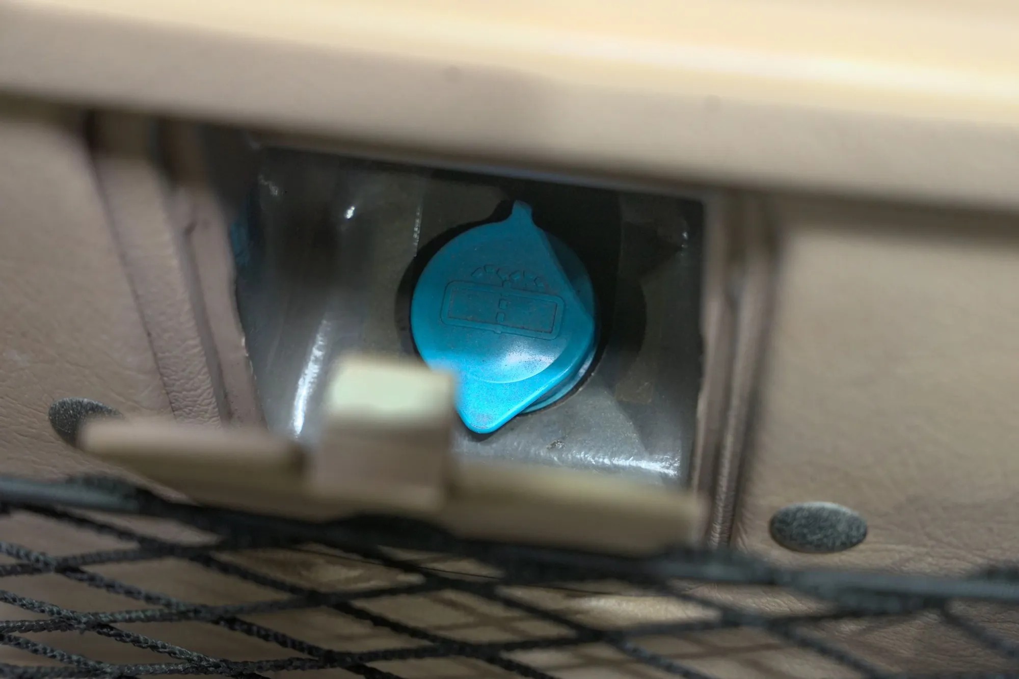 2001 Isuzu Trooper S