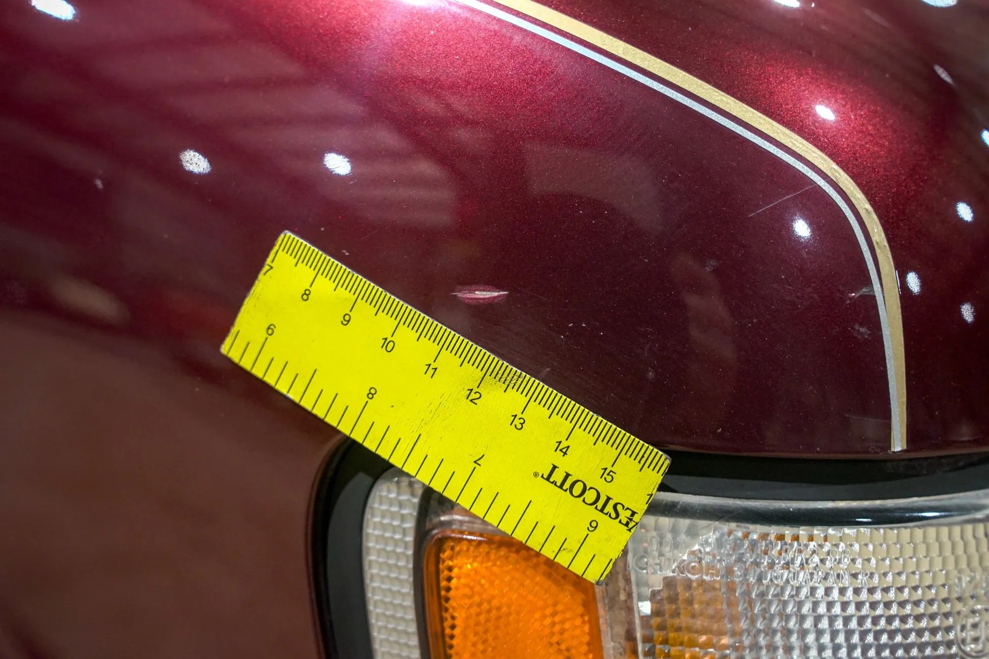 2001 Isuzu Trooper S