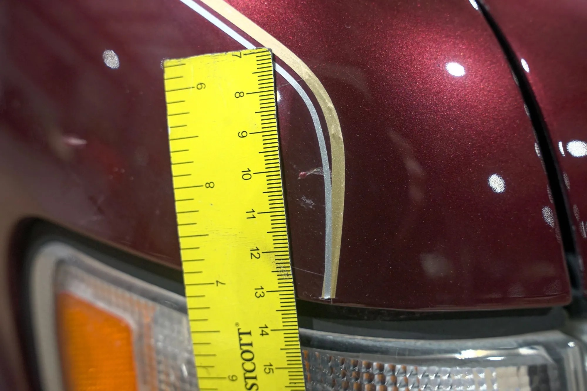 2001 Isuzu Trooper S