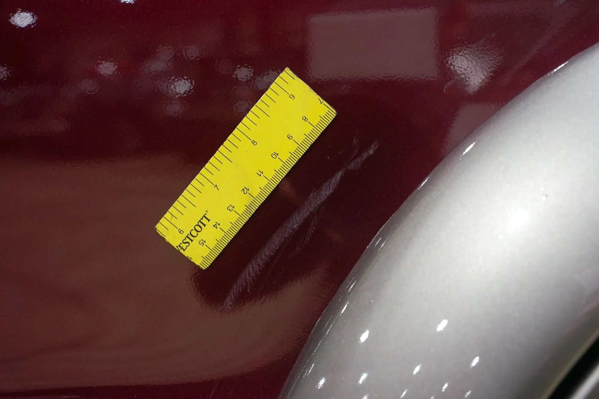 2001 Isuzu Trooper S