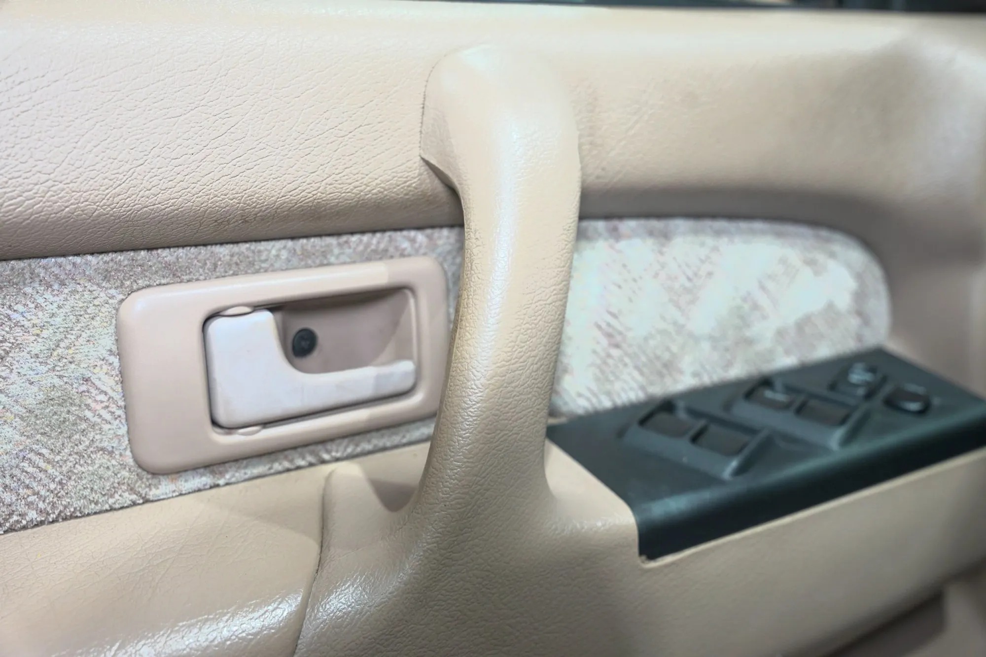 2001 Isuzu Trooper S