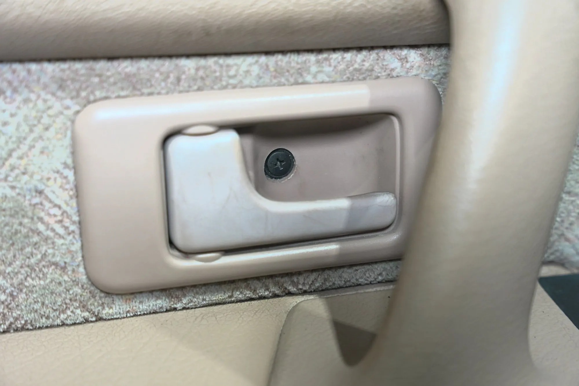 2001 Isuzu Trooper S