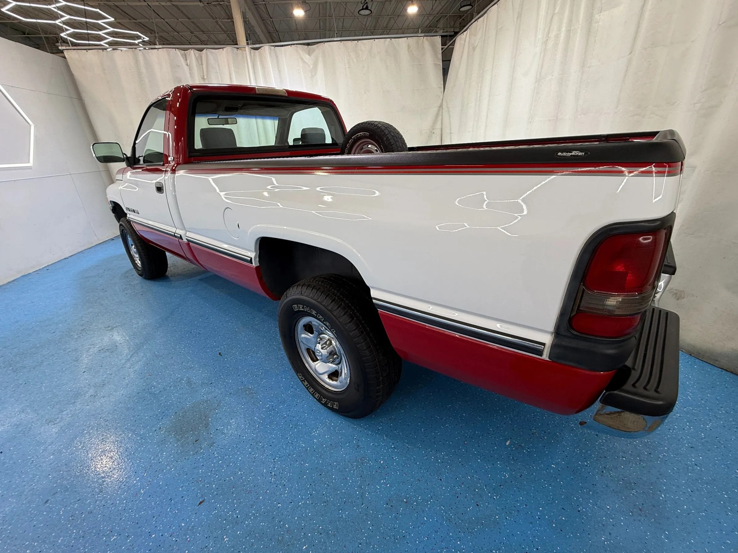 85k-Mile 1994 Dodge Ram 1500 SLT Laramie 4×4