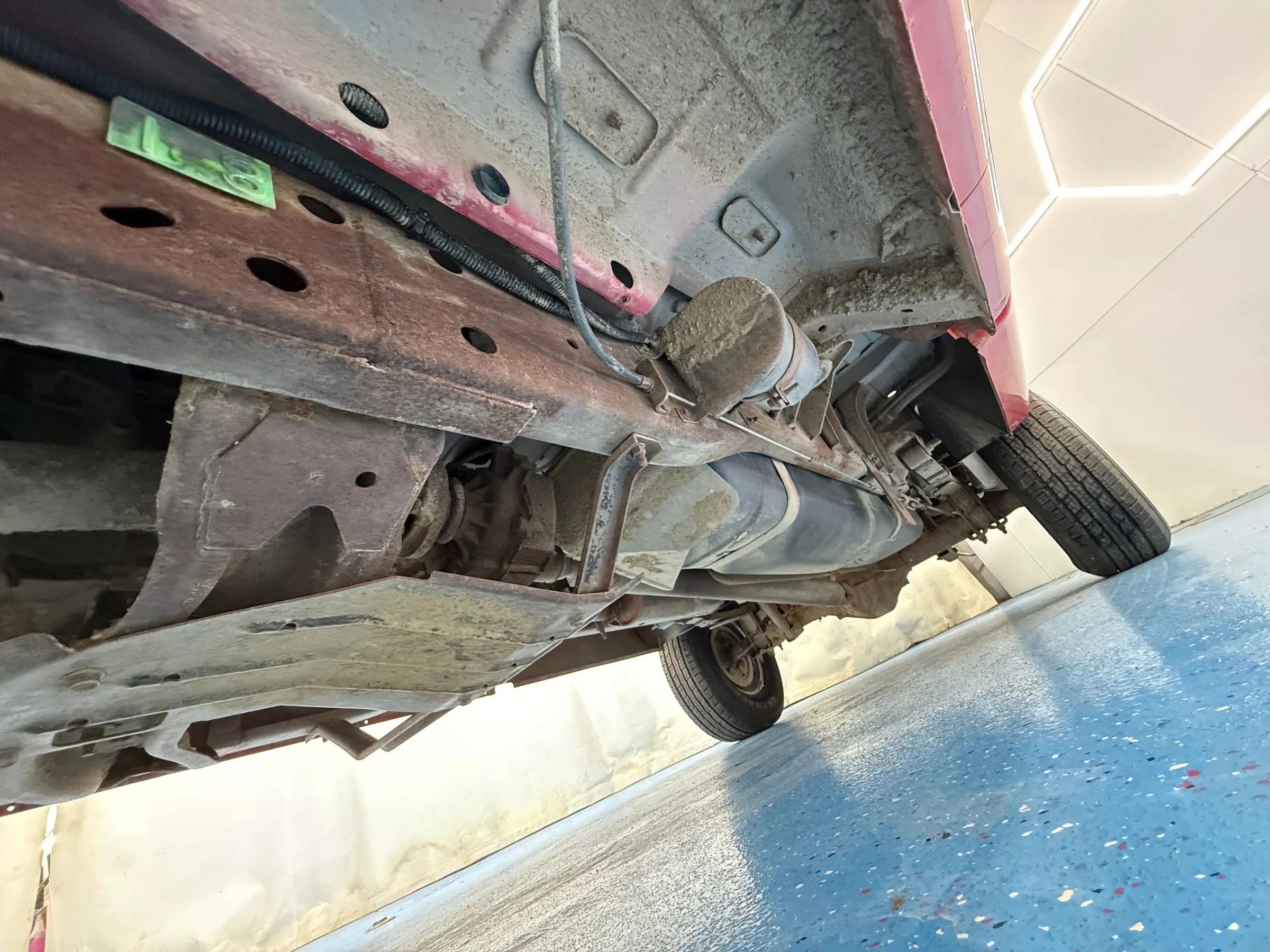 85k-Mile 1994 Dodge Ram 1500 SLT Laramie 4×4