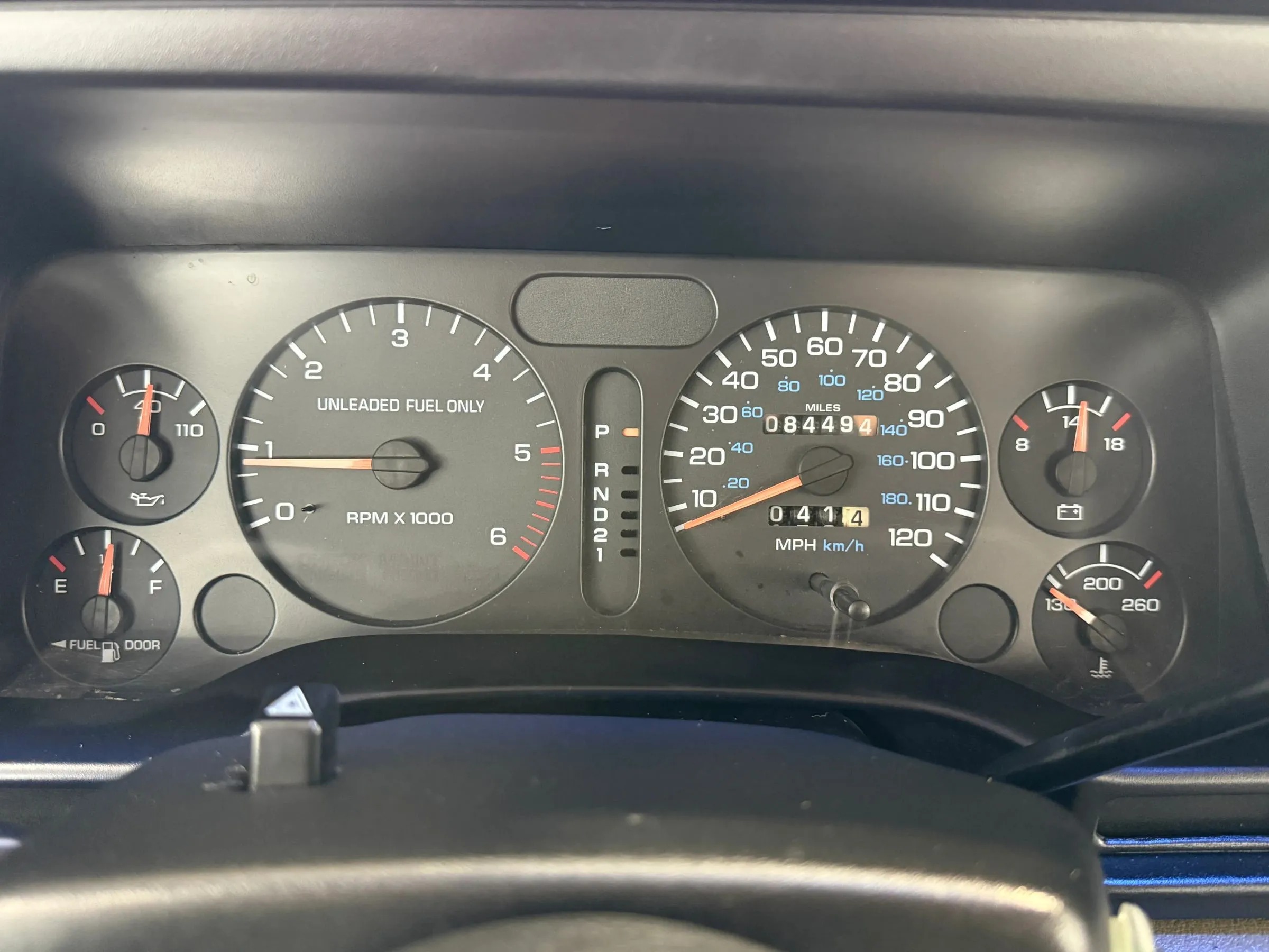 85k-Mile 1994 Dodge Ram 1500 SLT Laramie 4×4