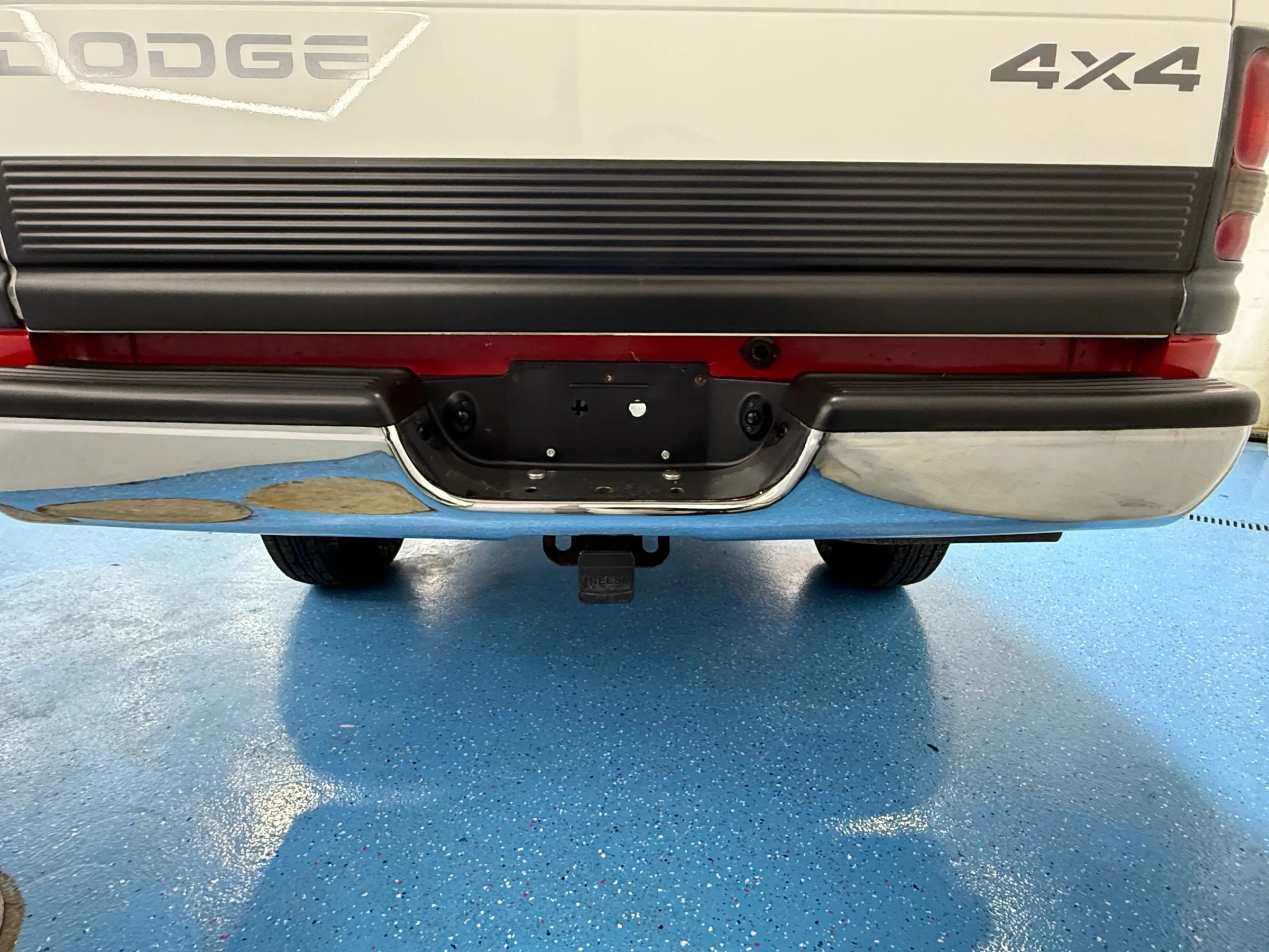 85k-Mile 1994 Dodge Ram 1500 SLT Laramie 4×4