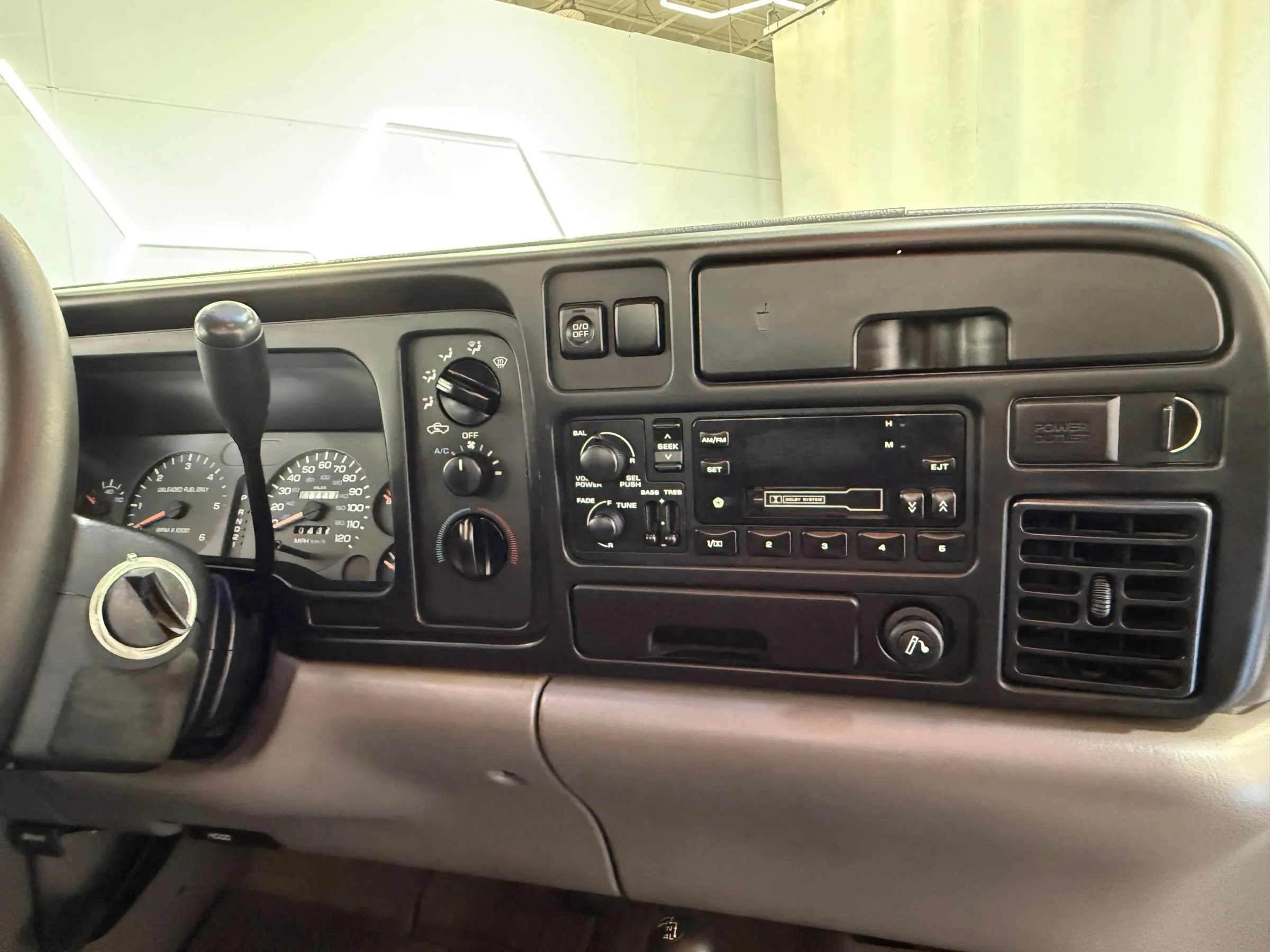 85k-Mile 1994 Dodge Ram 1500 SLT Laramie 4×4