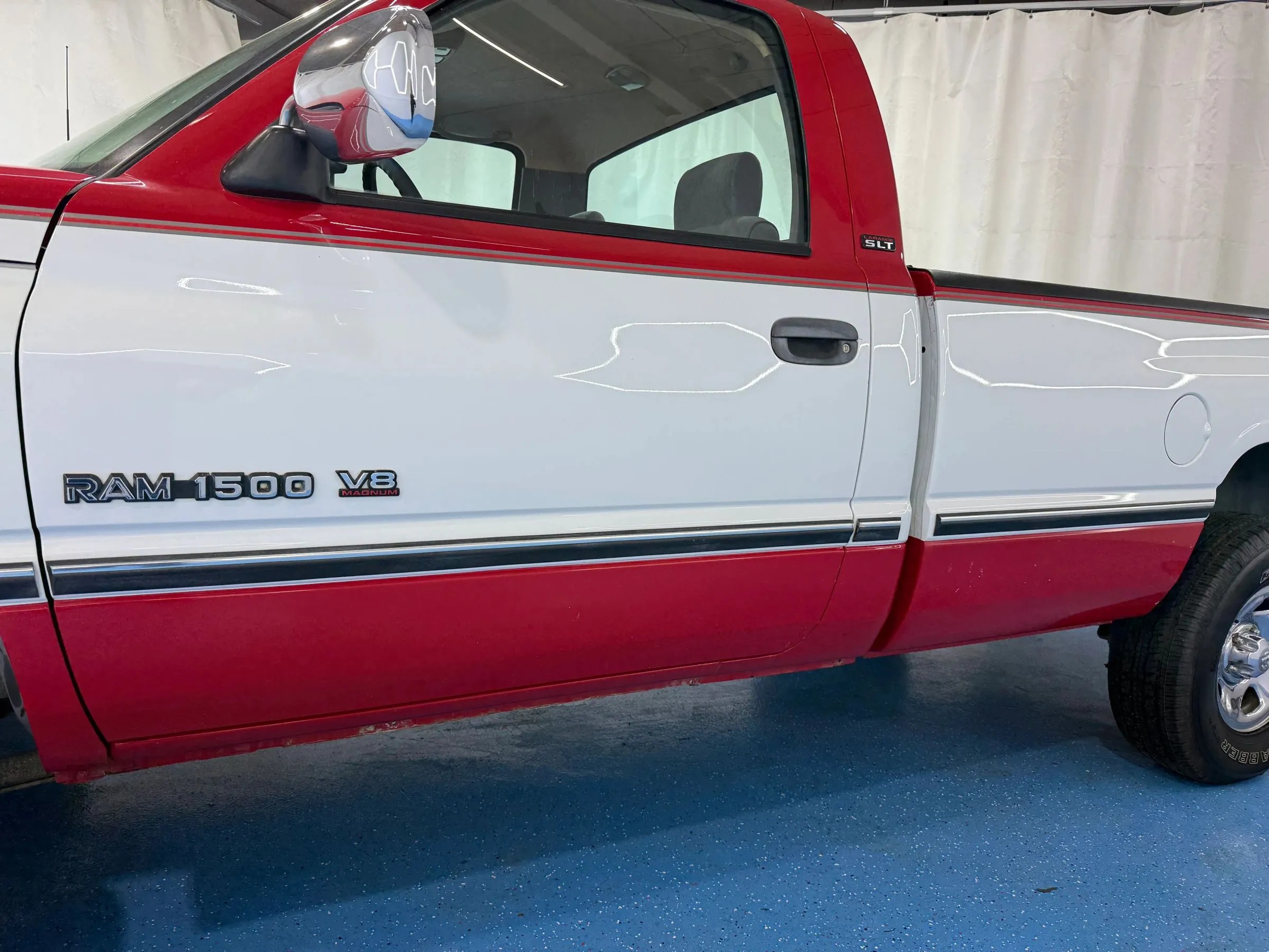 85k-Mile 1994 Dodge Ram 1500 SLT Laramie 4×4