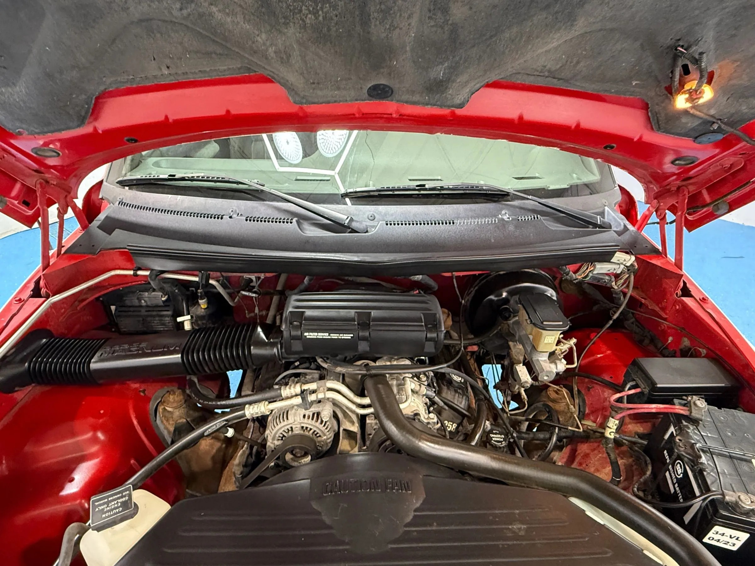 85k-Mile 1994 Dodge Ram 1500 SLT Laramie 4×4