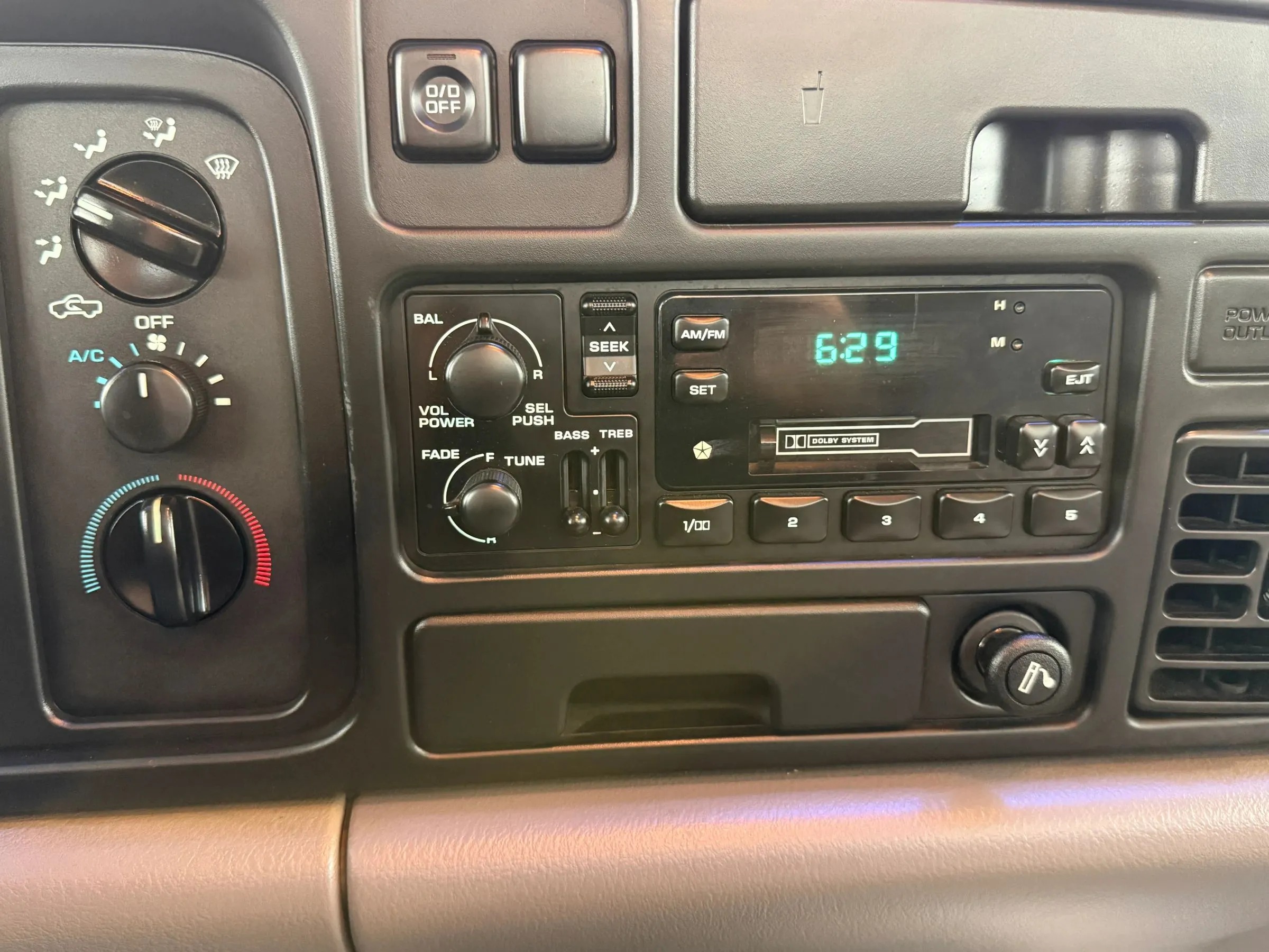 85k-Mile 1994 Dodge Ram 1500 SLT Laramie 4×4