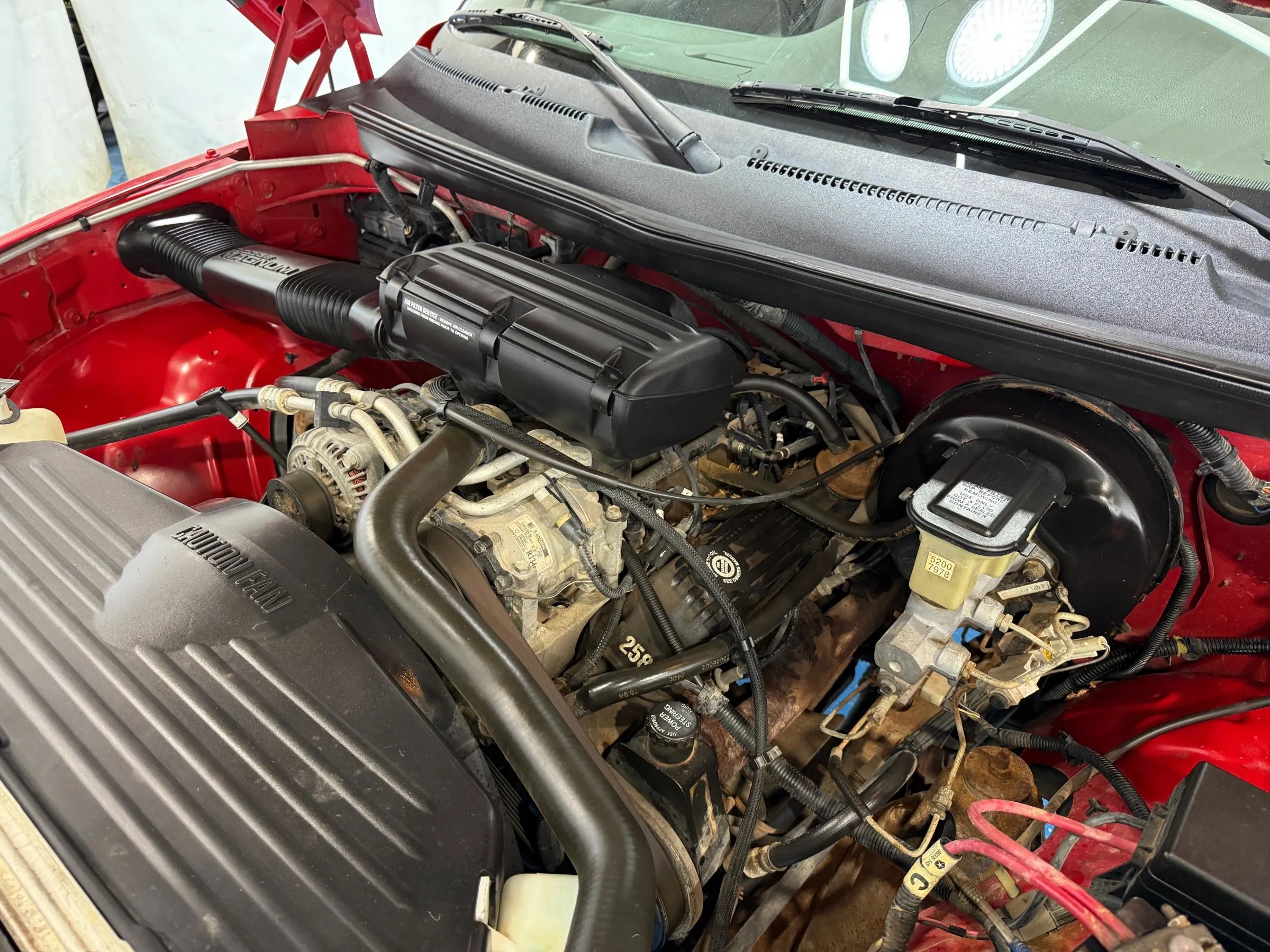 85k-Mile 1994 Dodge Ram 1500 SLT Laramie 4×4