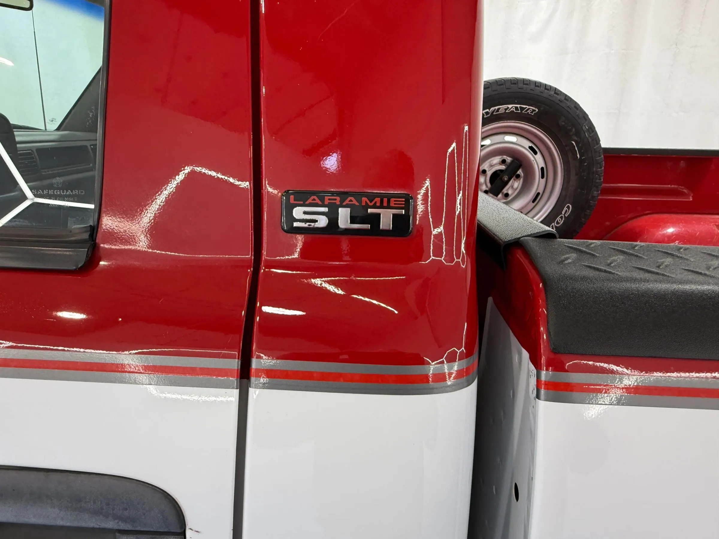 85k-Mile 1994 Dodge Ram 1500 SLT Laramie 4×4