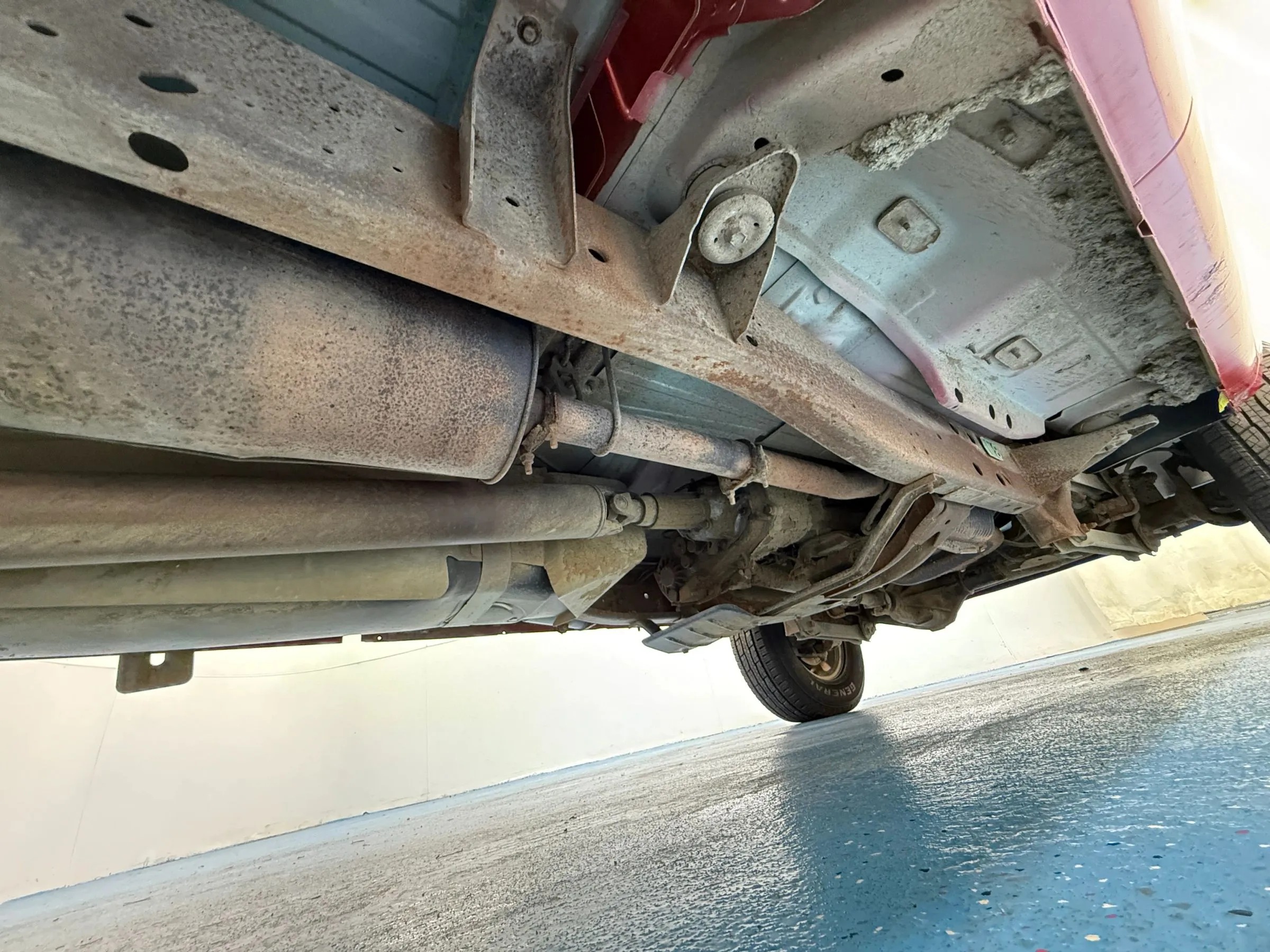 85k-Mile 1994 Dodge Ram 1500 SLT Laramie 4×4