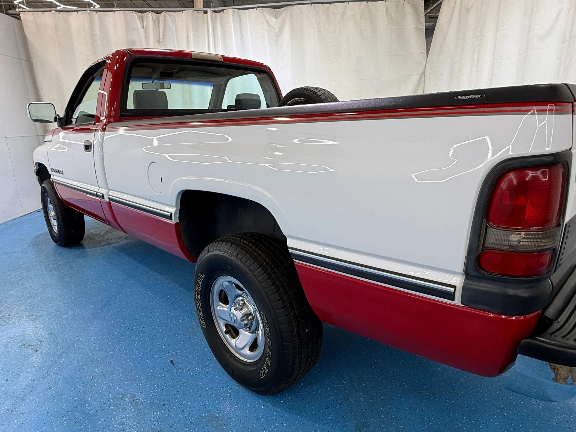 85k-Mile 1994 Dodge Ram 1500 SLT Laramie 4×4
