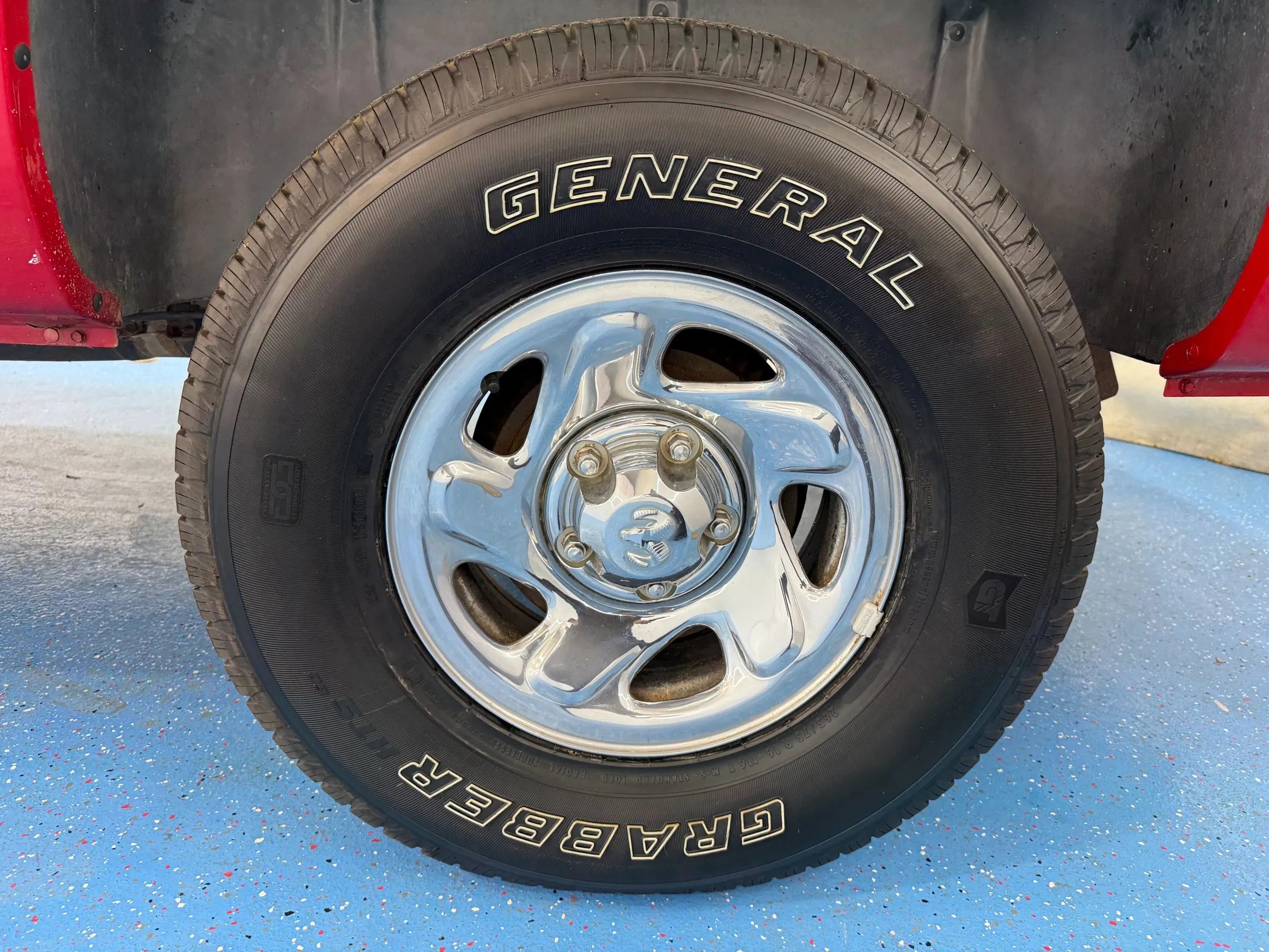 85k-Mile 1994 Dodge Ram 1500 SLT Laramie 4×4