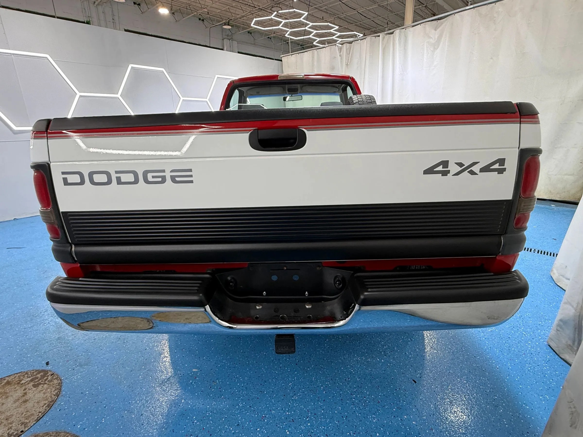 85k-Mile 1994 Dodge Ram 1500 SLT Laramie 4×4