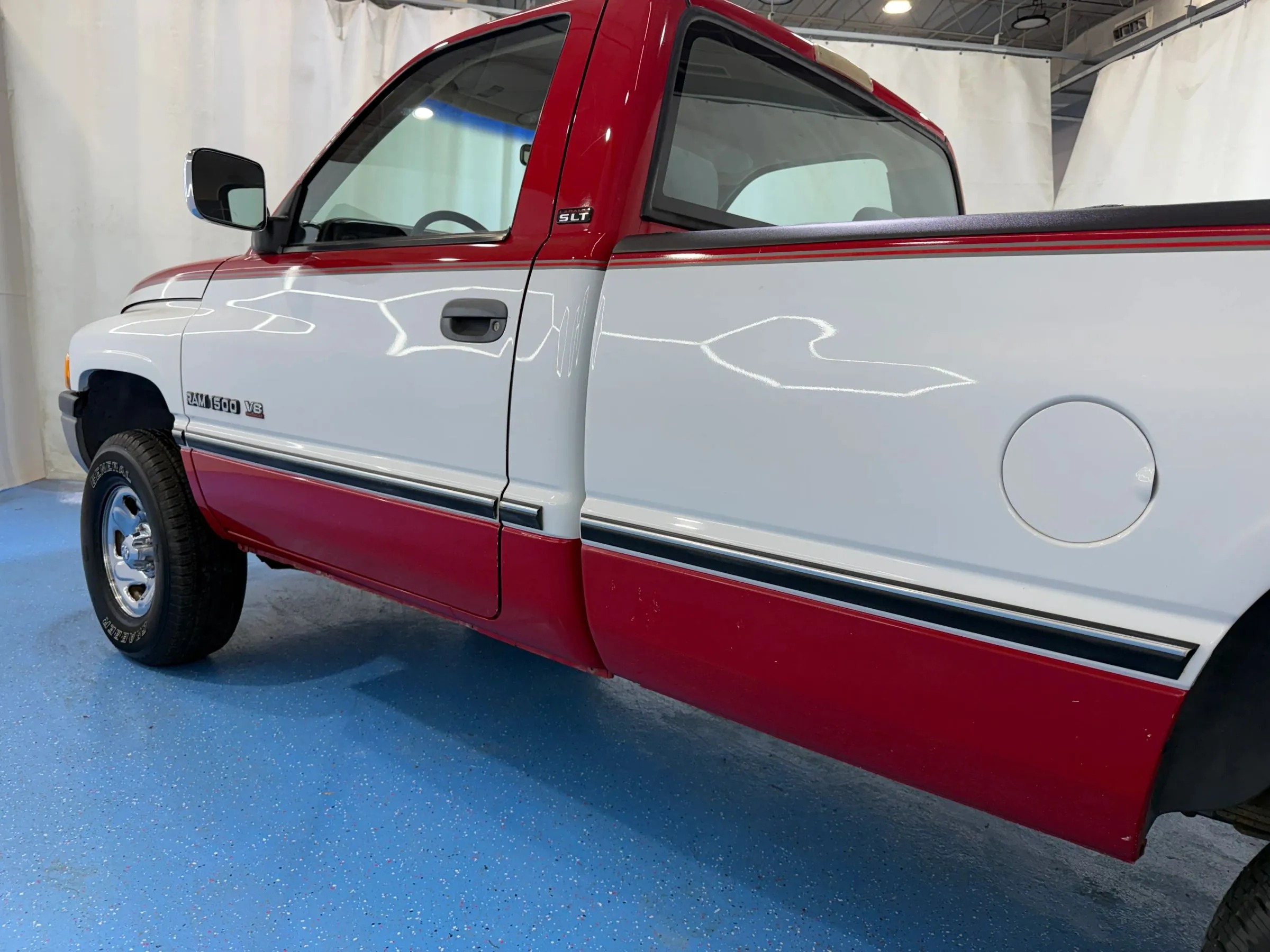85k-Mile 1994 Dodge Ram 1500 SLT Laramie 4×4