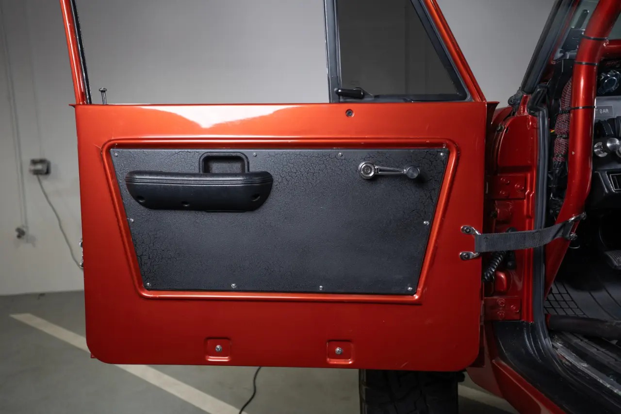 1971 Ford Bronco - 3