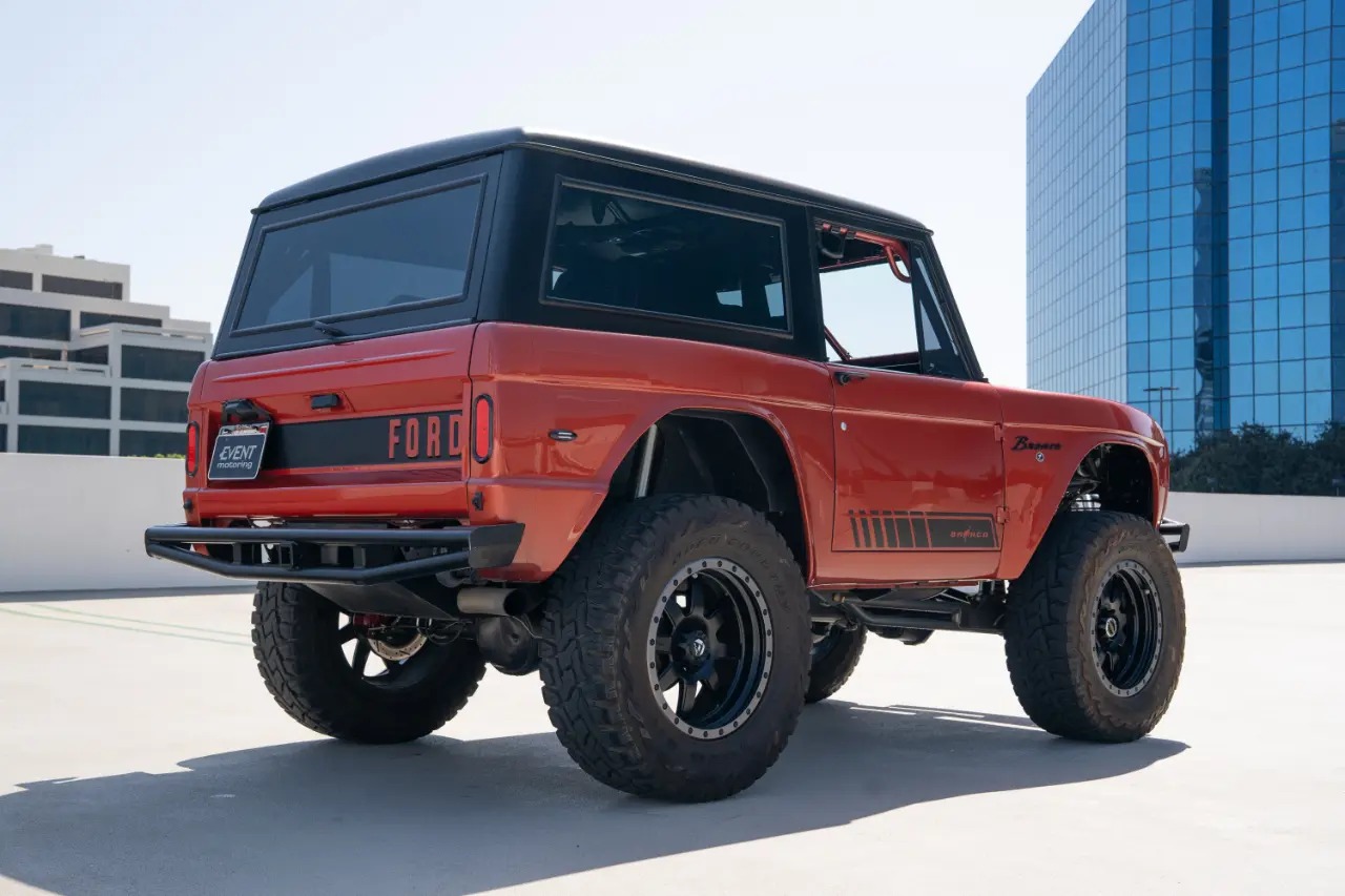 1971 Ford Bronco