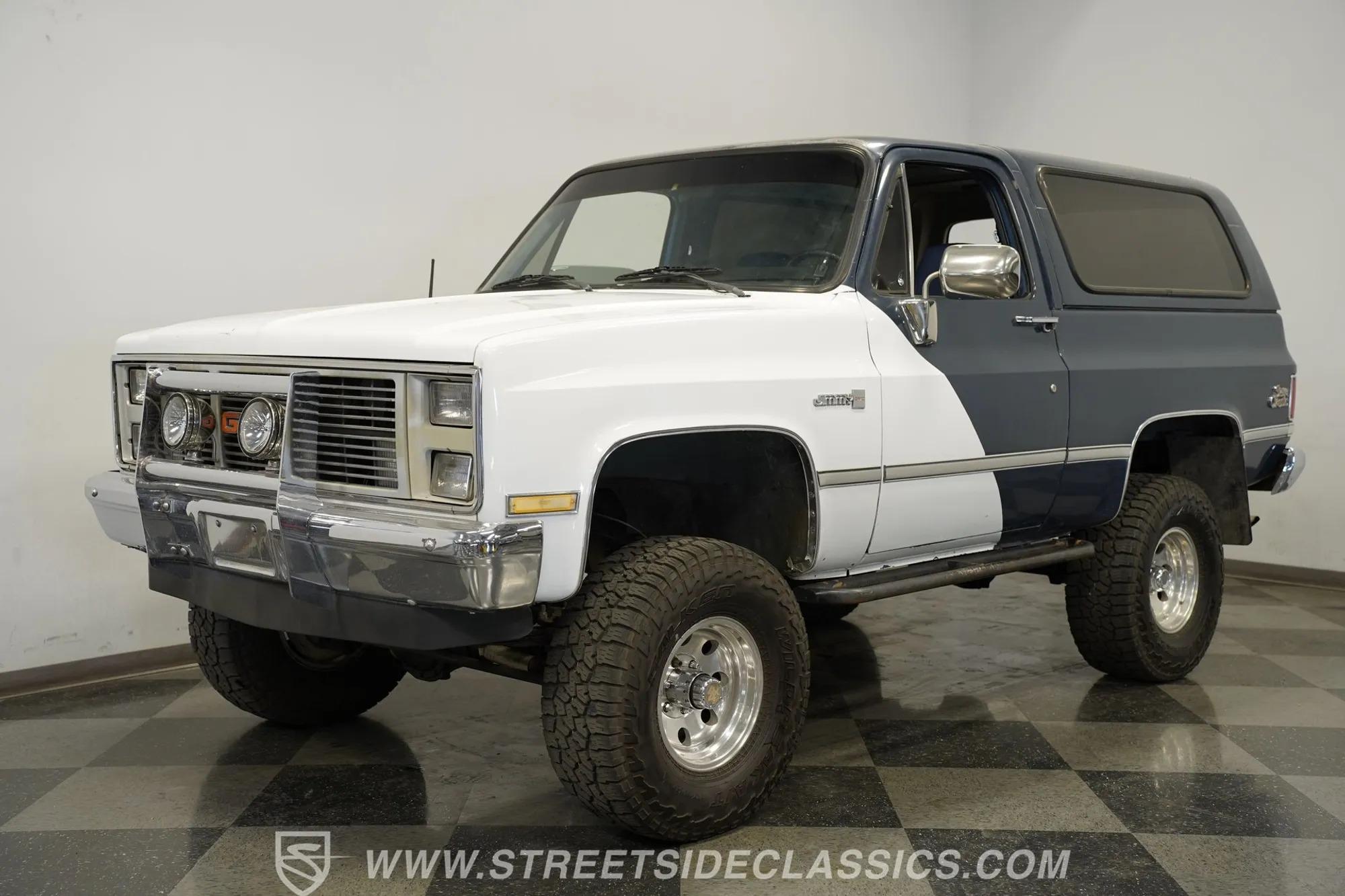 GMC Jimmy