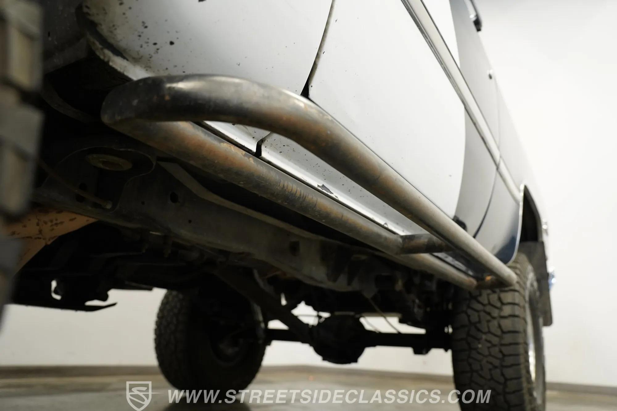 1988 GMC Jimmy 4×4