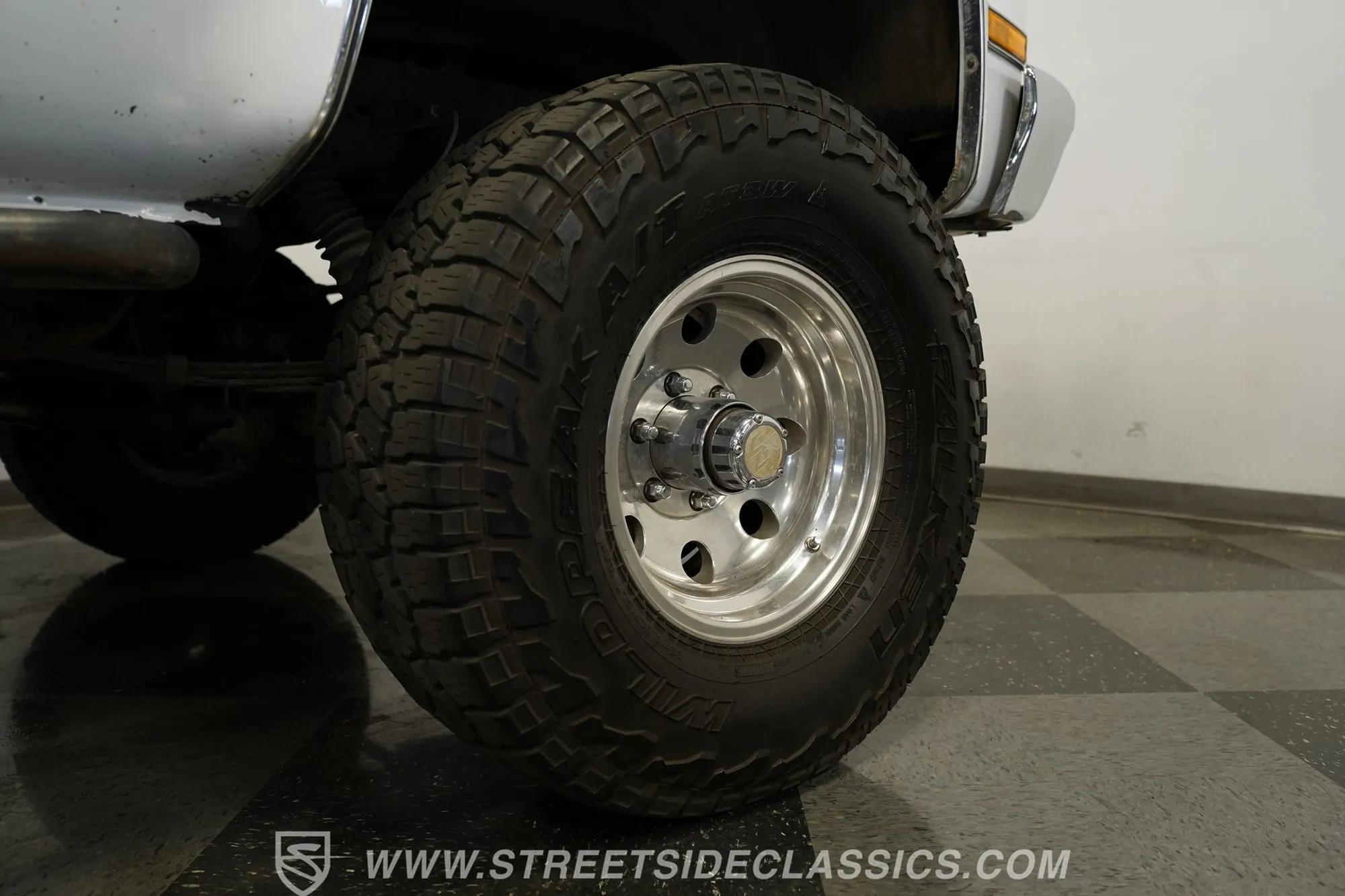 1988 GMC Jimmy 4×4