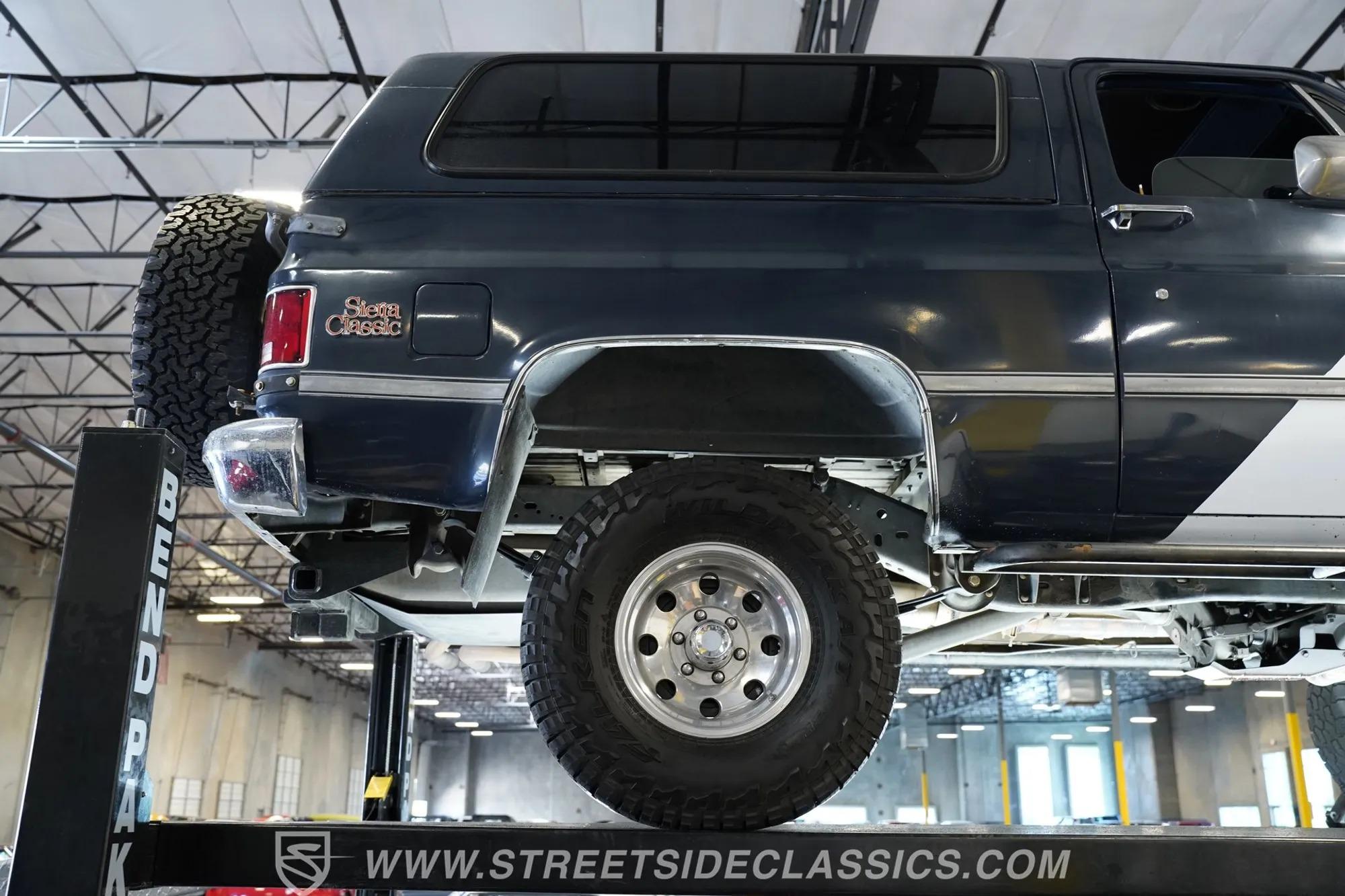 1988 GMC Jimmy 4×4