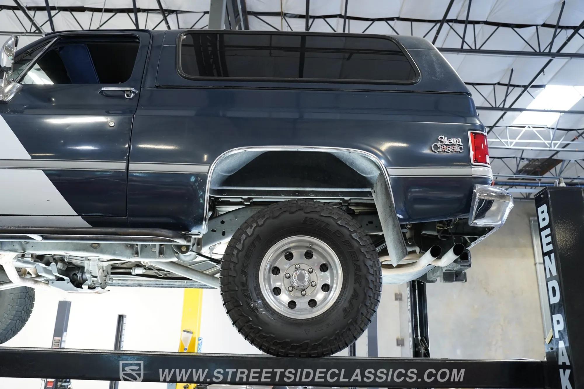 1988 GMC Jimmy 4×4