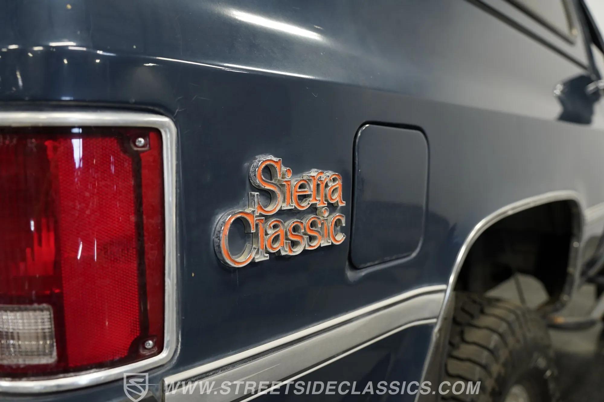 1988 GMC Jimmy 4×4
