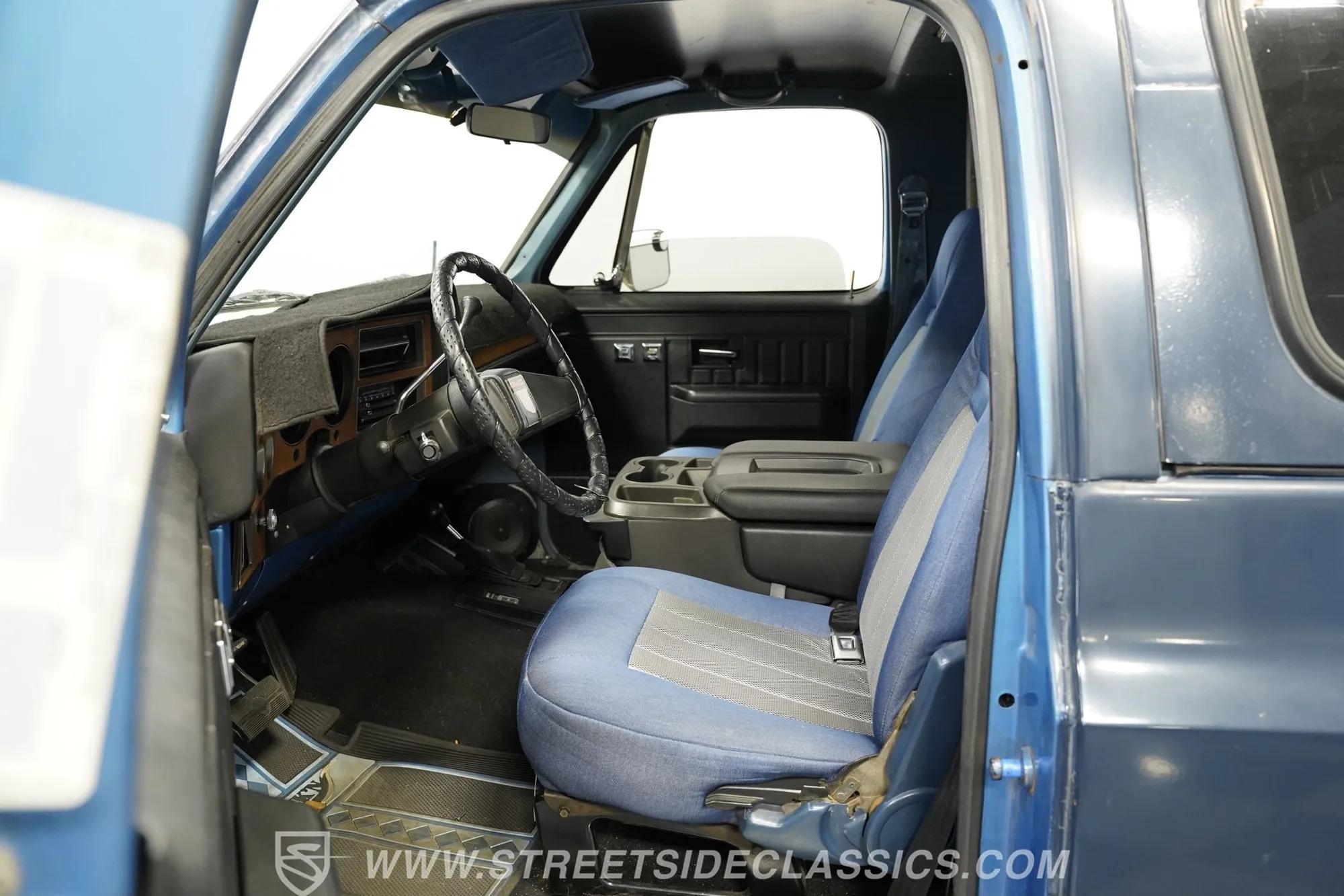 1988 GMC Jimmy 4×4