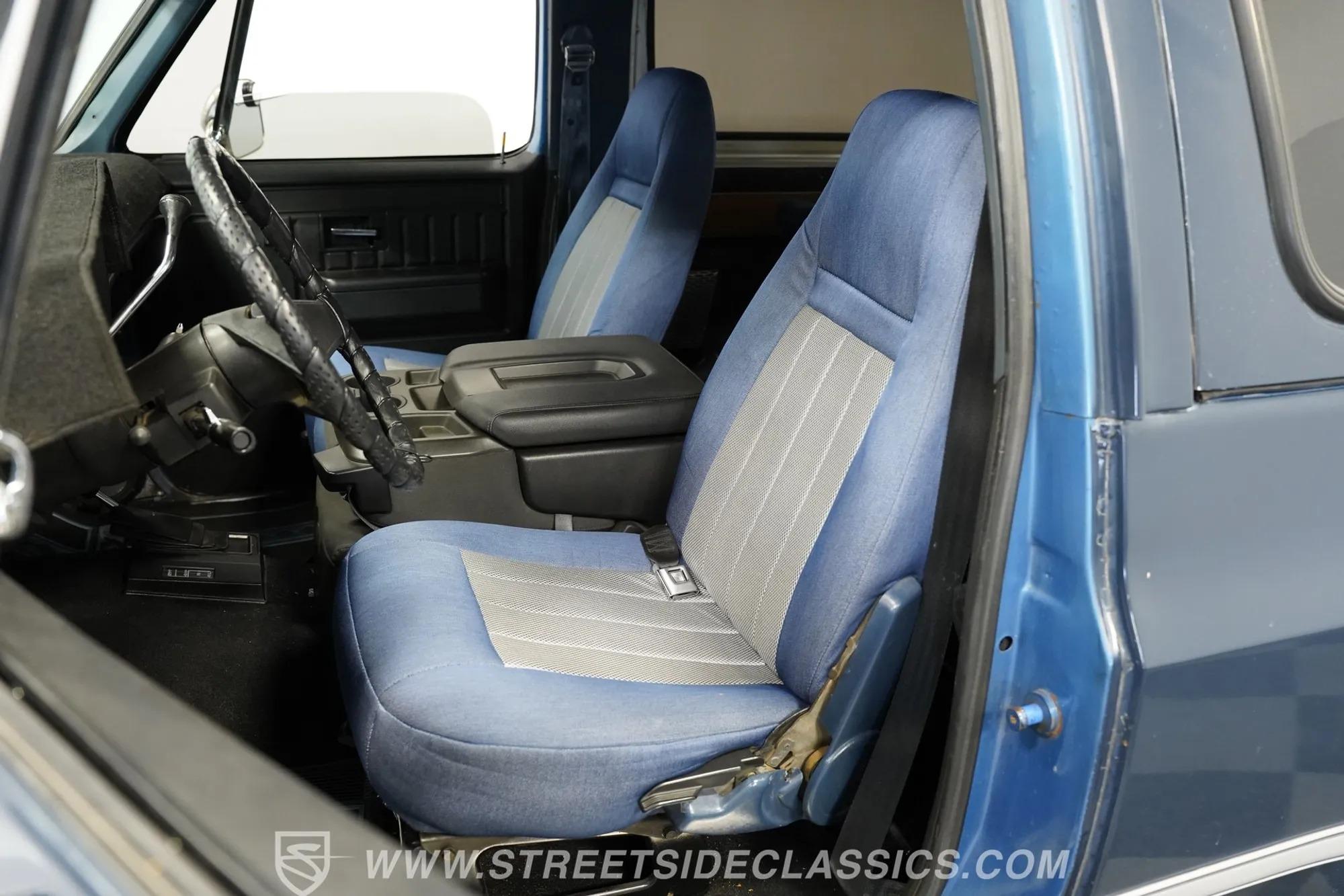 1988 GMC Jimmy 4×4