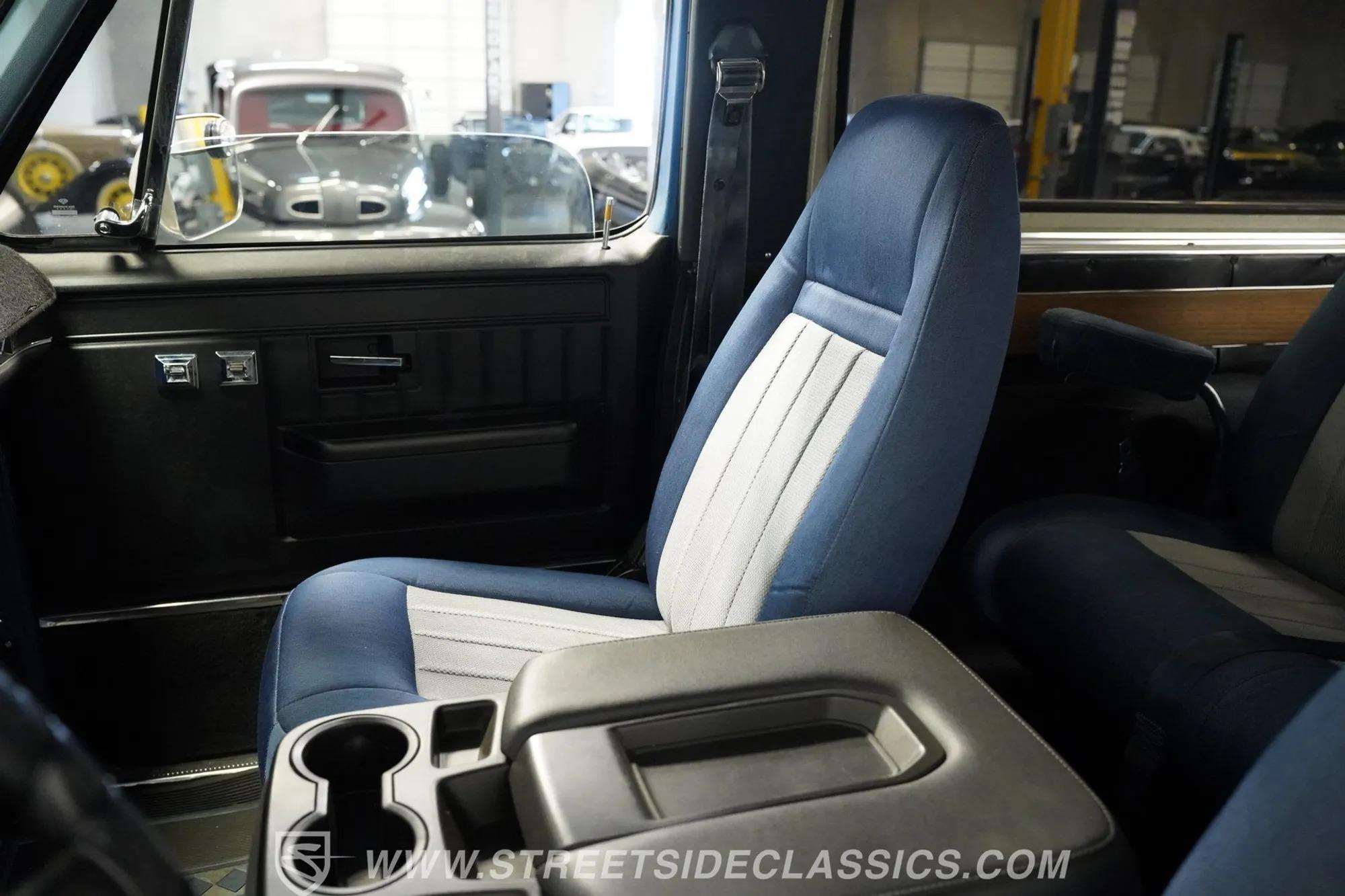 1988 GMC Jimmy 4×4