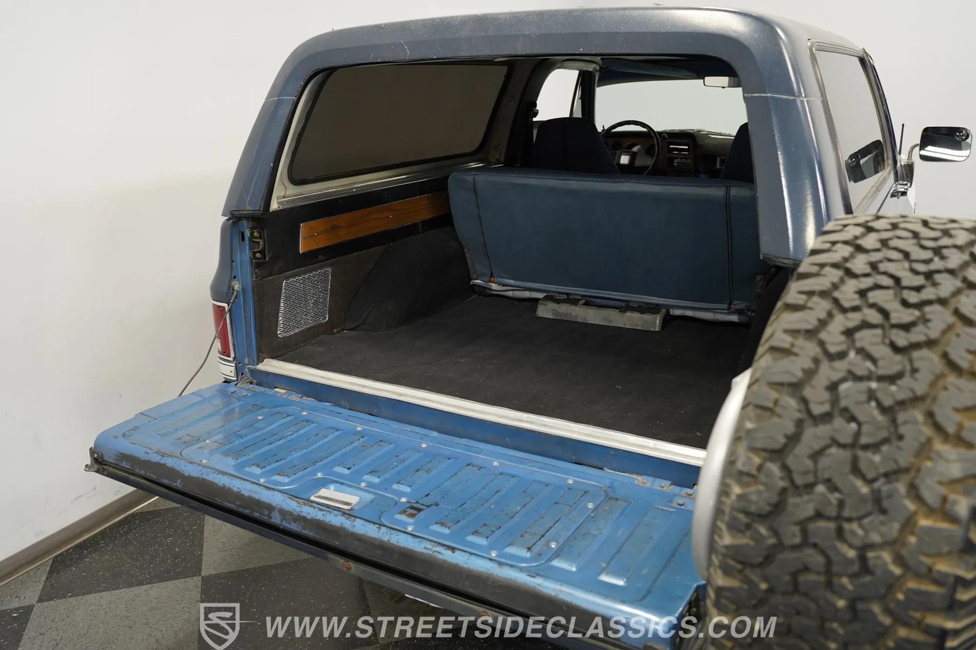 1988 GMC Jimmy 4×4