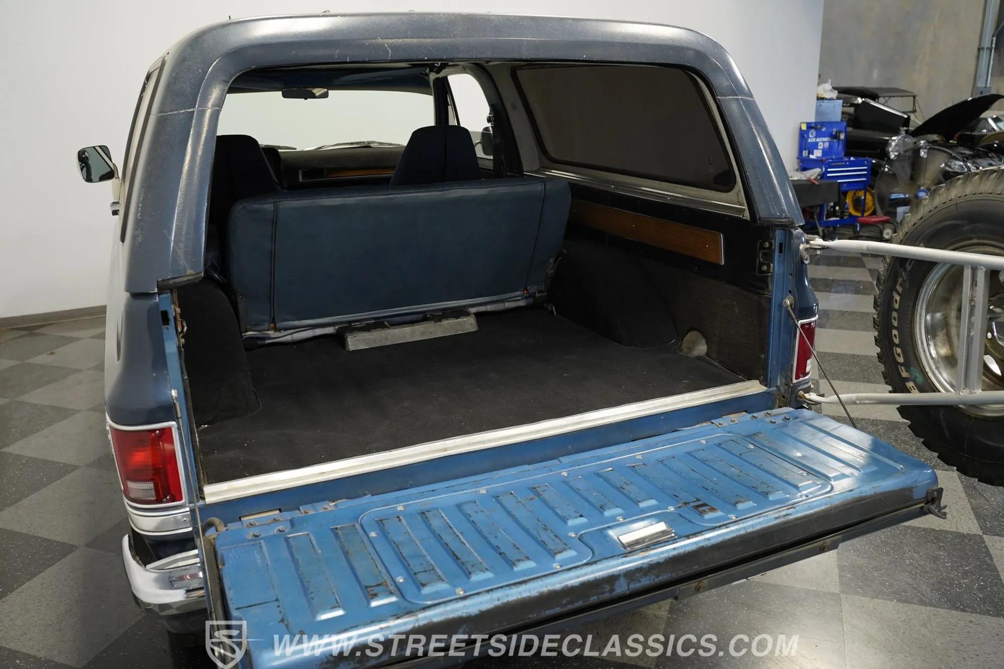 1988 GMC Jimmy 4×4