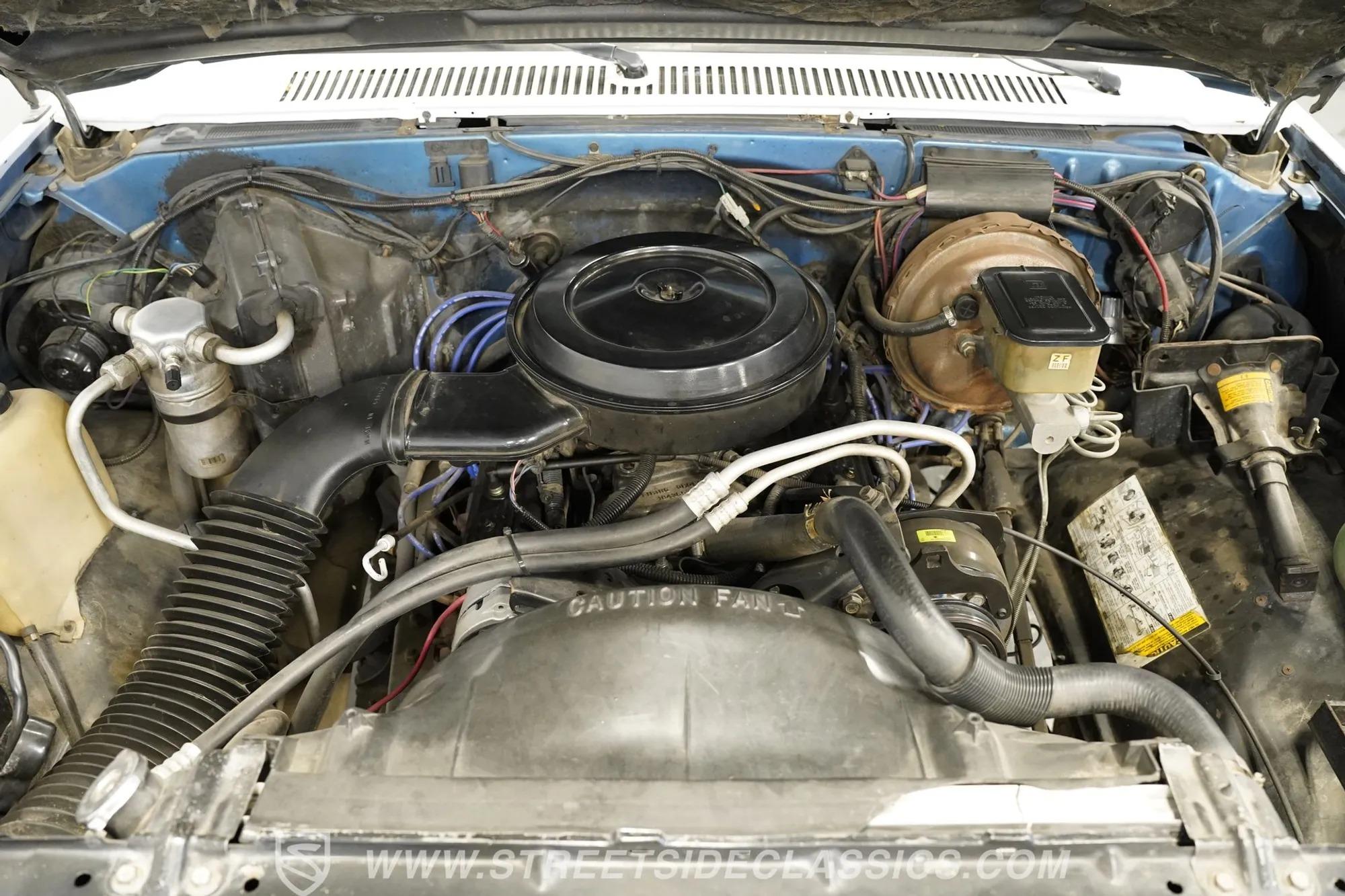 1988 GMC Jimmy 4×4