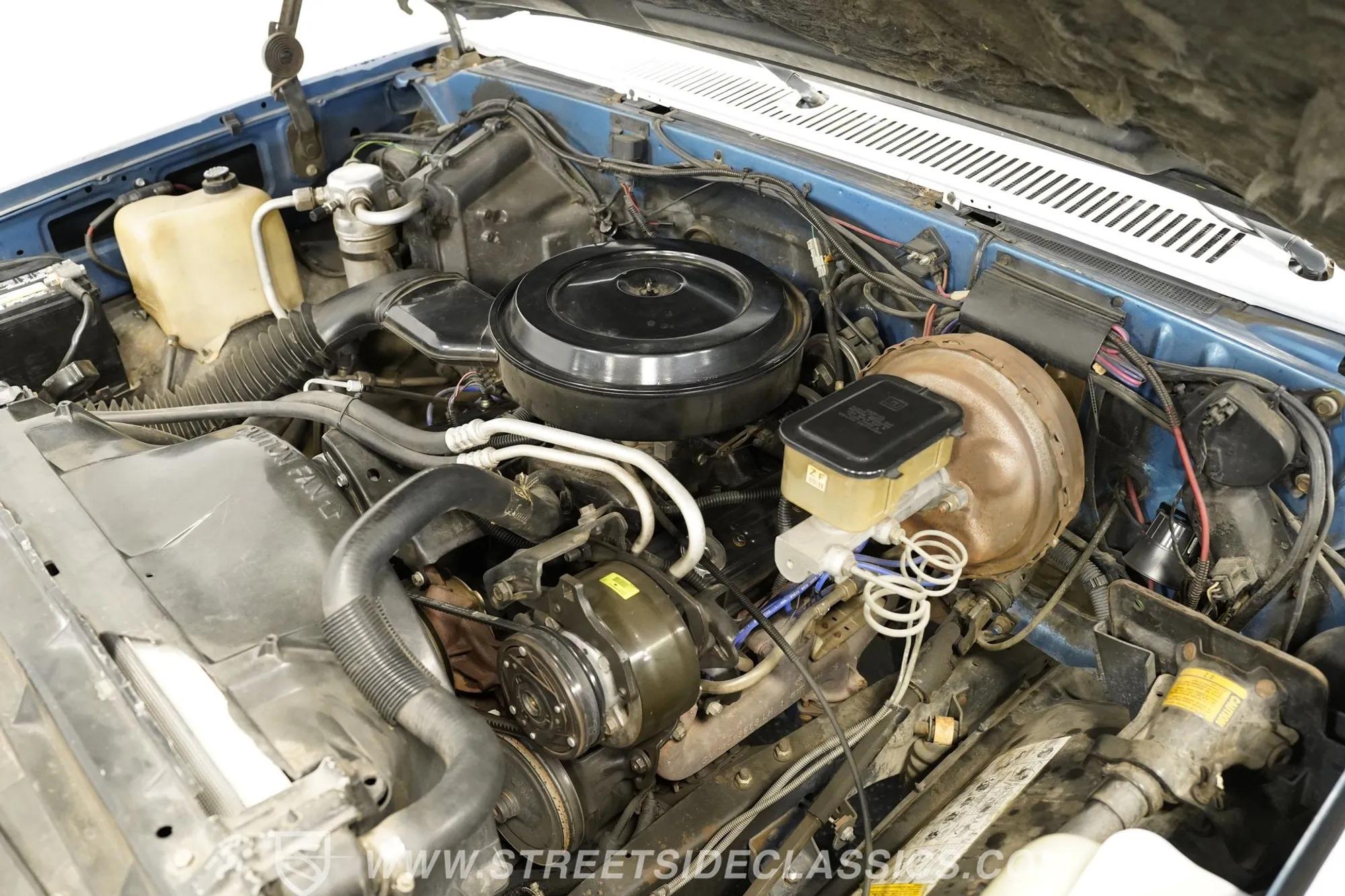 1988 GMC Jimmy 4×4