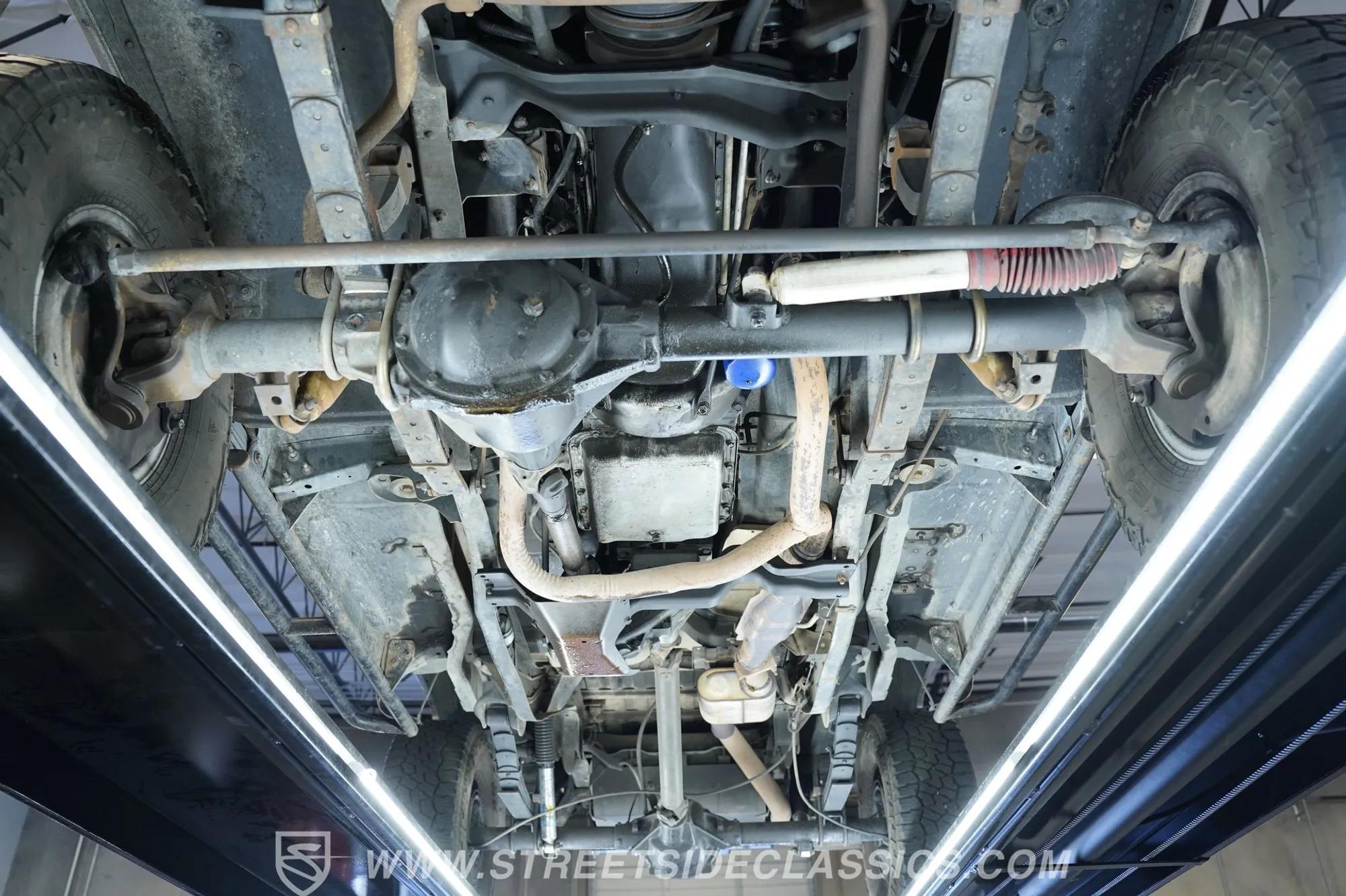 1988 GMC Jimmy 4×4